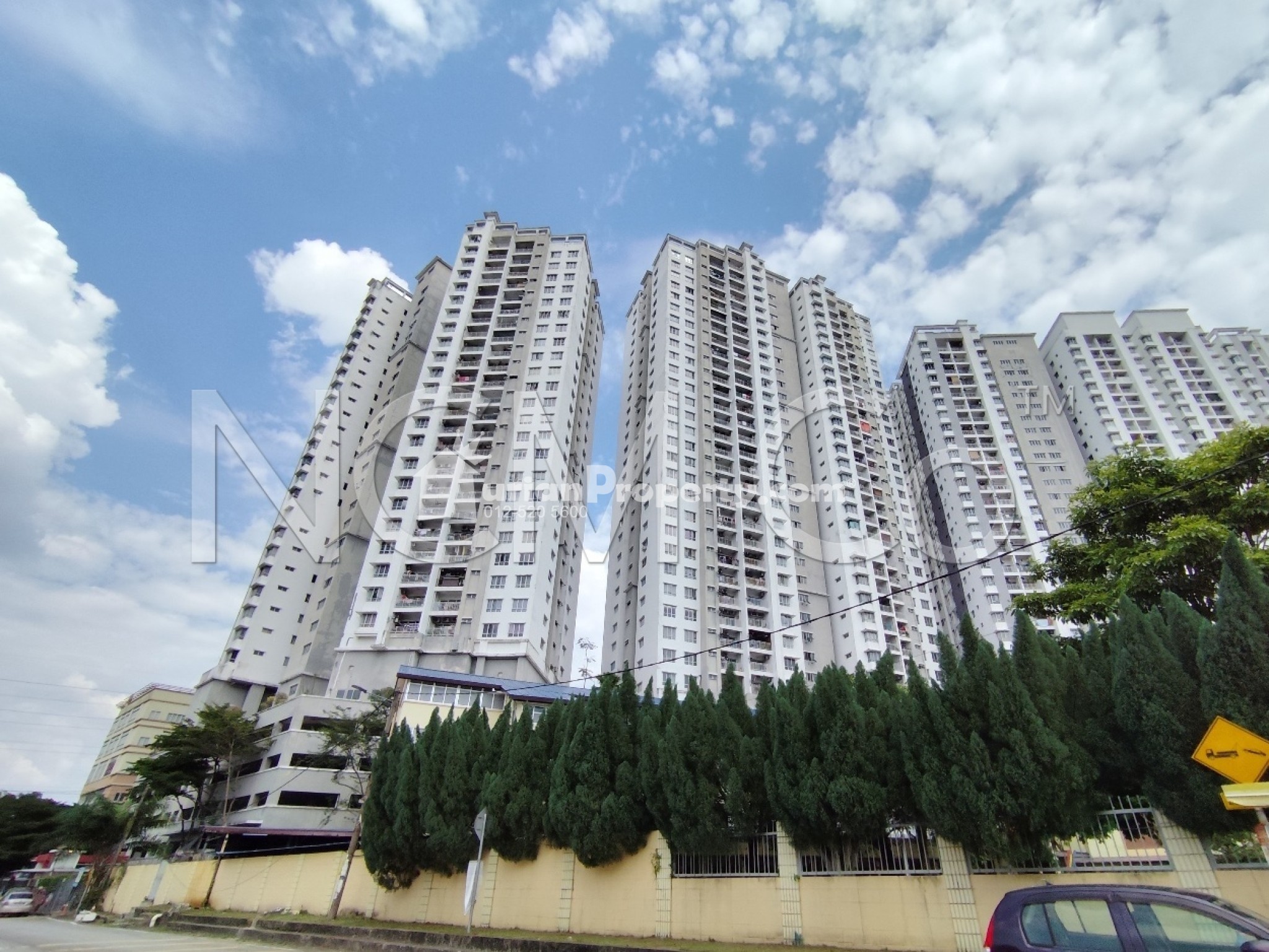 Apartment For Auction at Symphony Heights