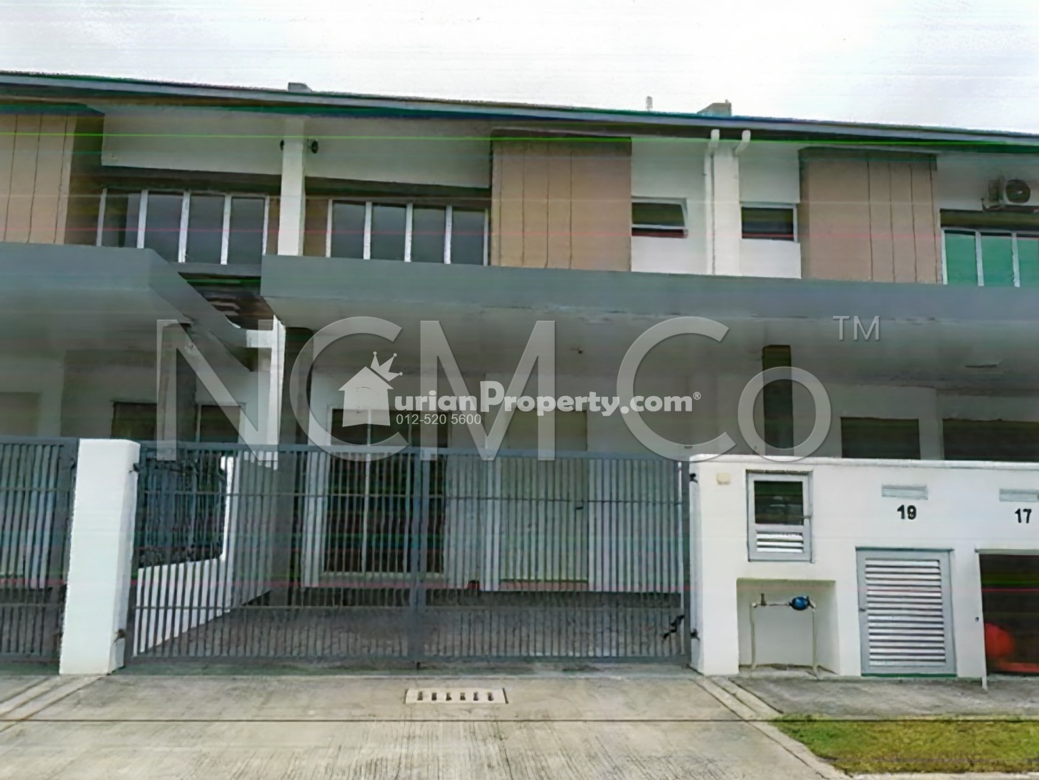 Terrace House For Auction at Alam Perdana