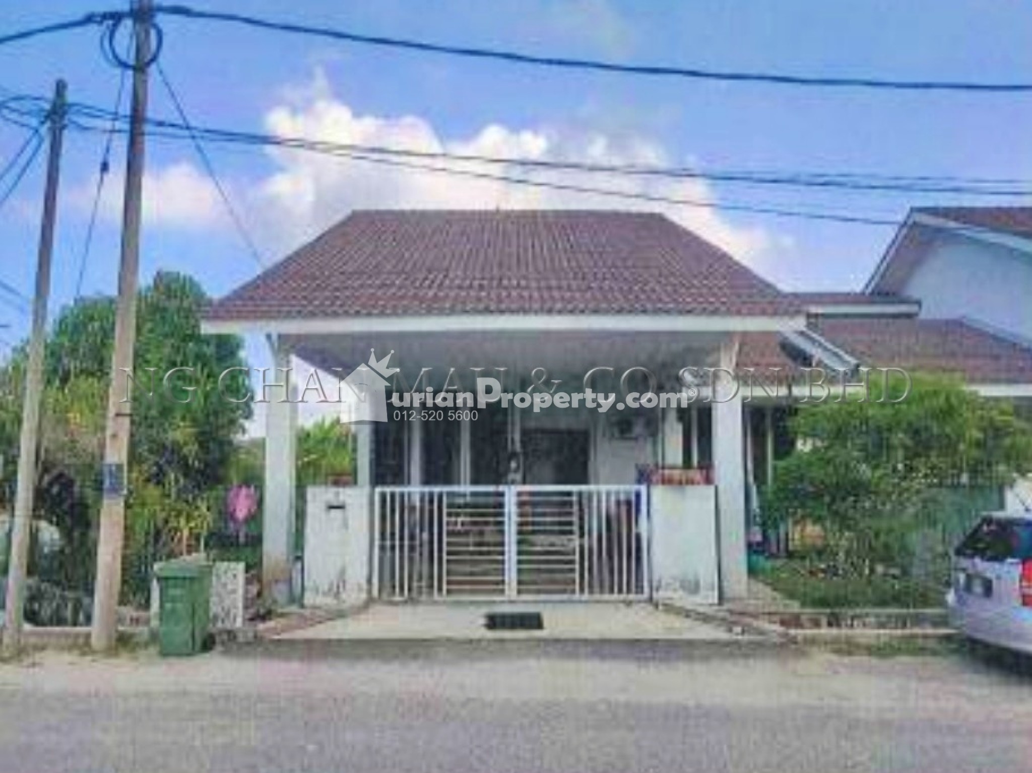 Semi D For Auction at Kempadang Perdana