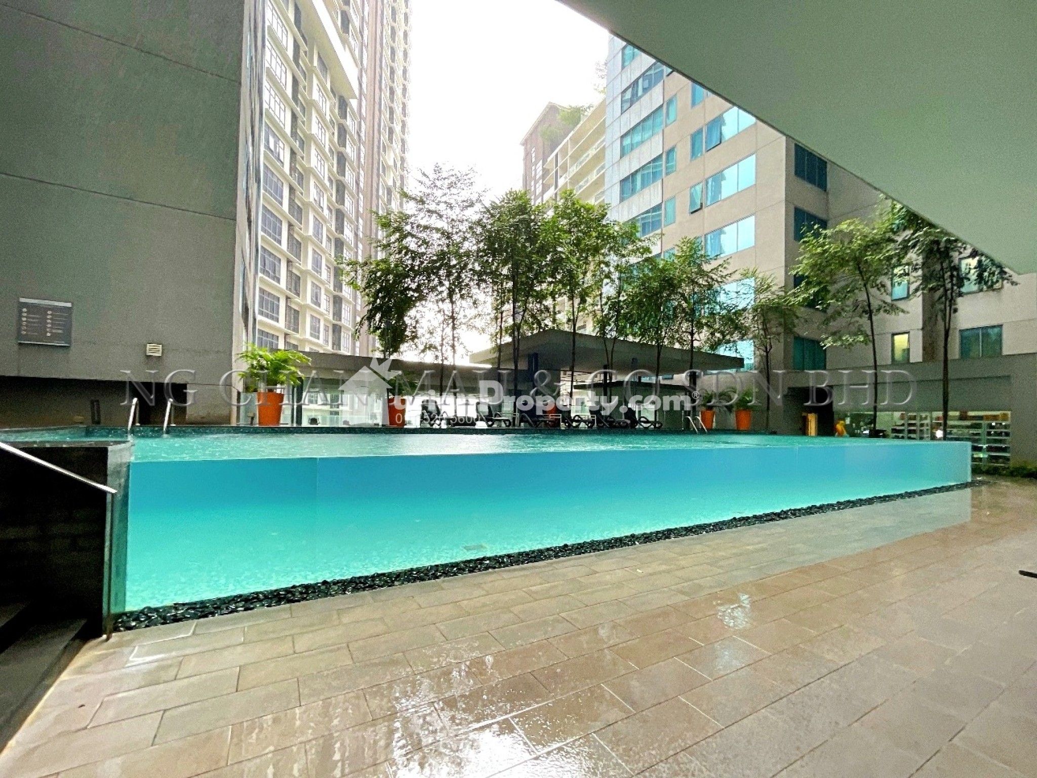 Office For Auction at Mercu Summer Suites