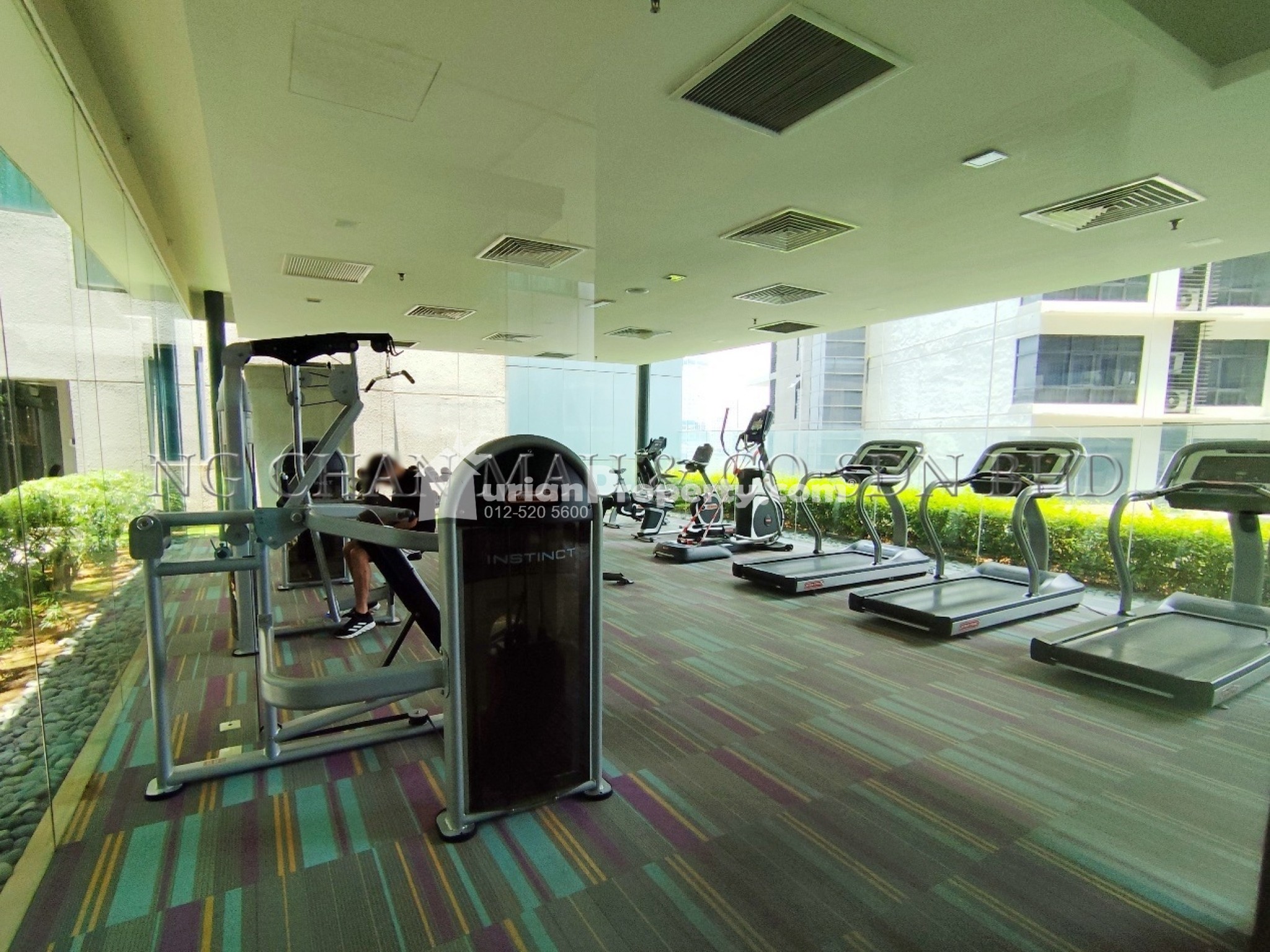 Office For Auction at Mercu Summer Suites