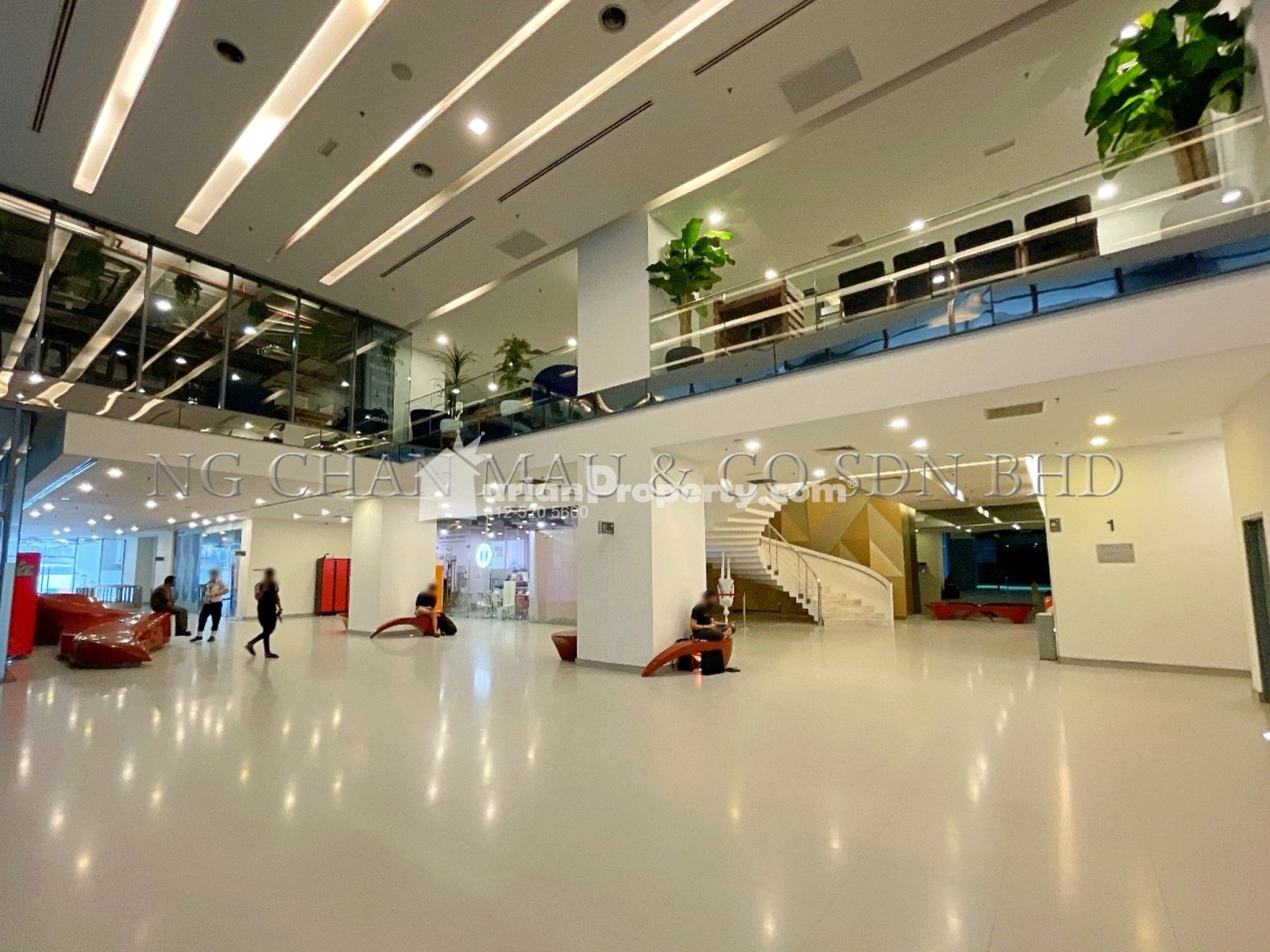 Office For Auction at Mercu Summer Suites