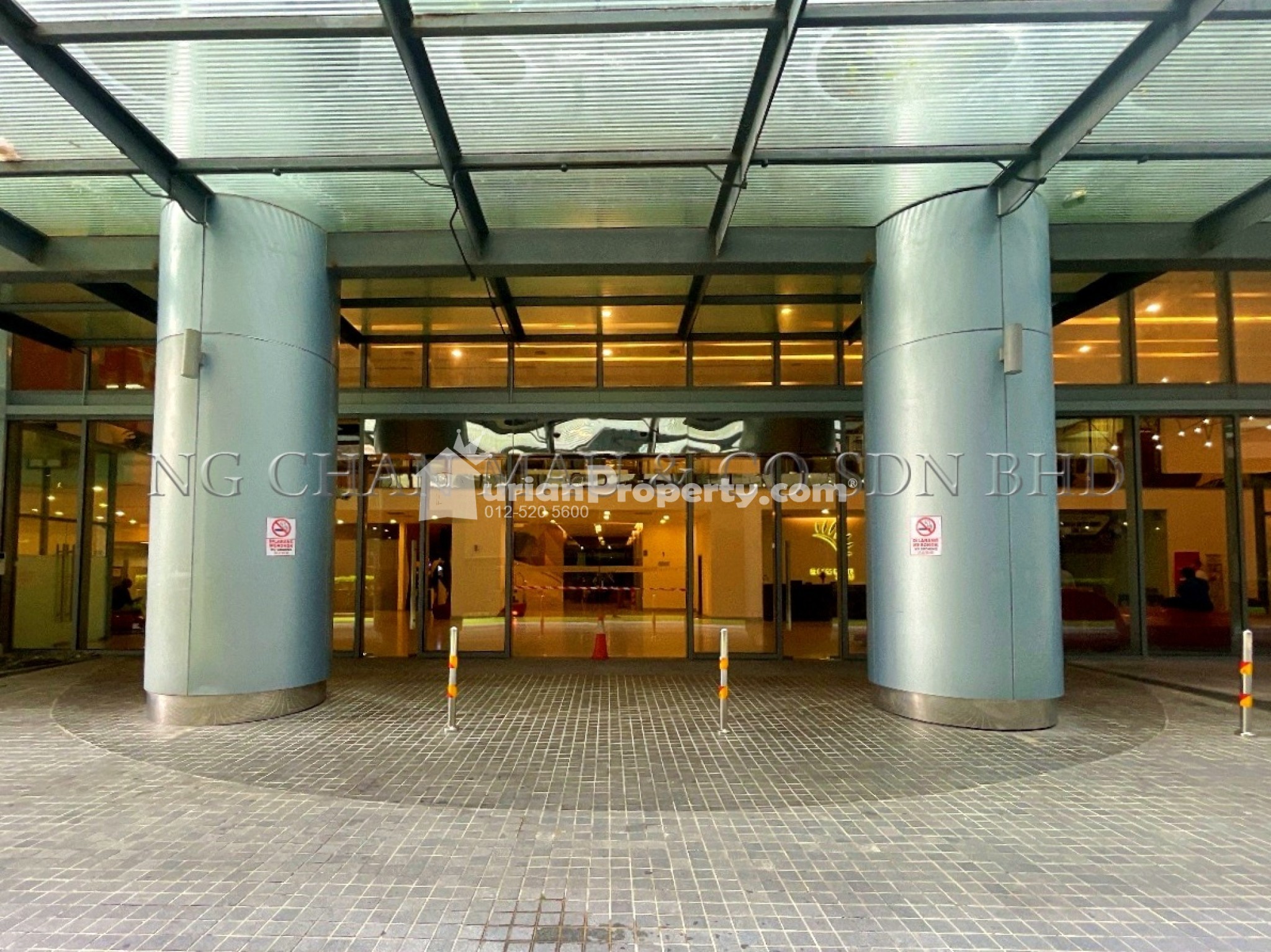 Office For Auction at Mercu Summer Suites