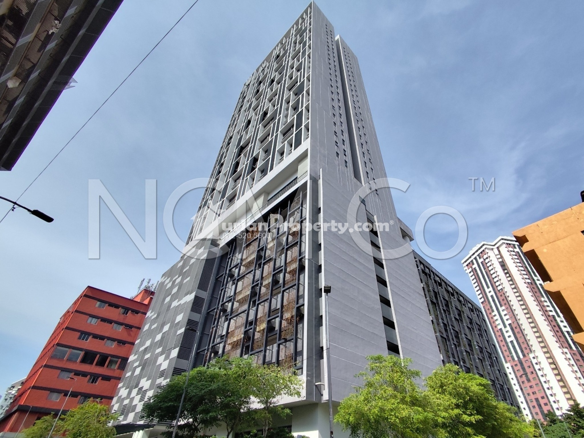 Apartment For Auction at Chambers Kuala Lumpur