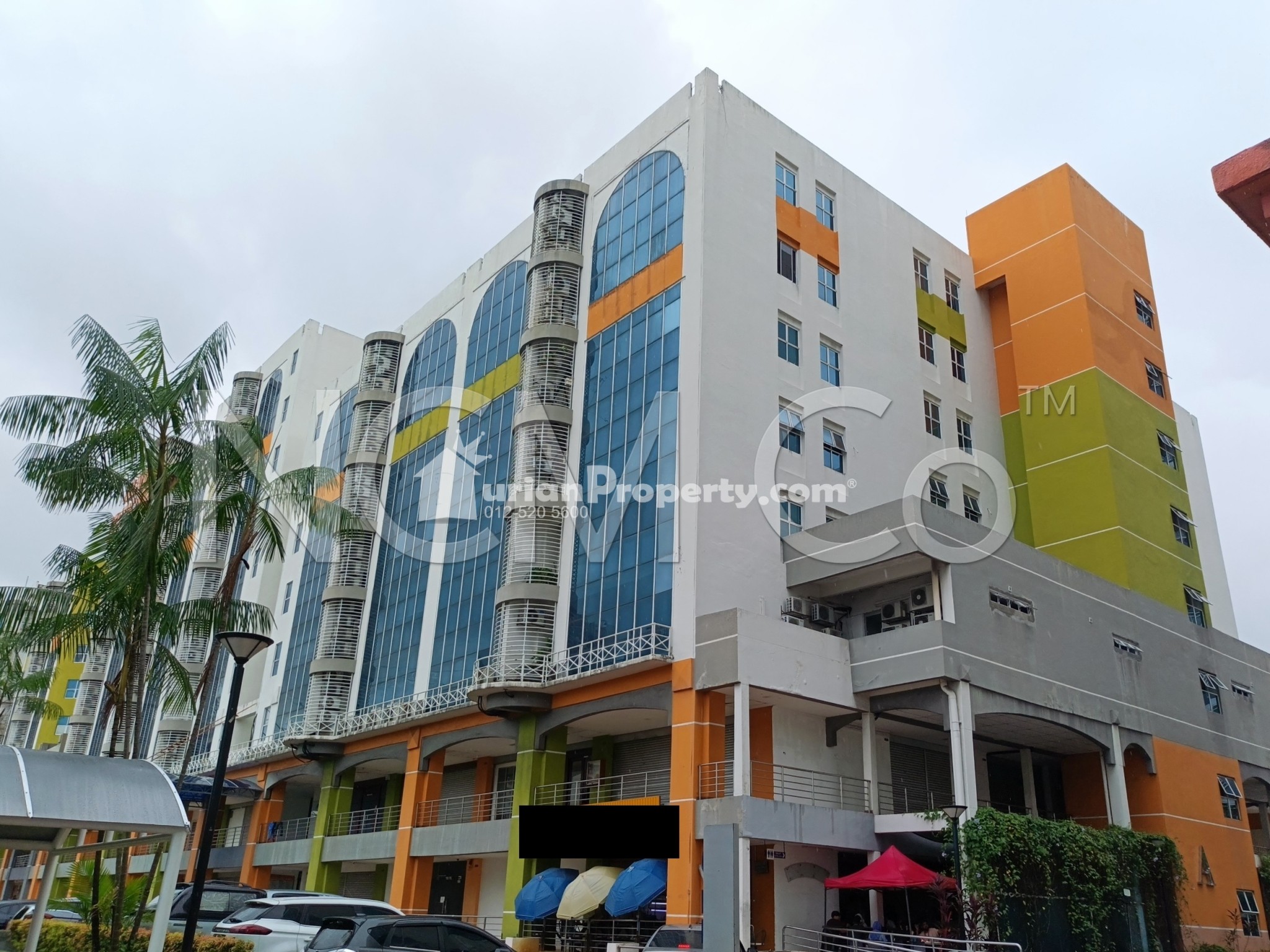 Office For Auction at Kelana Centre Point