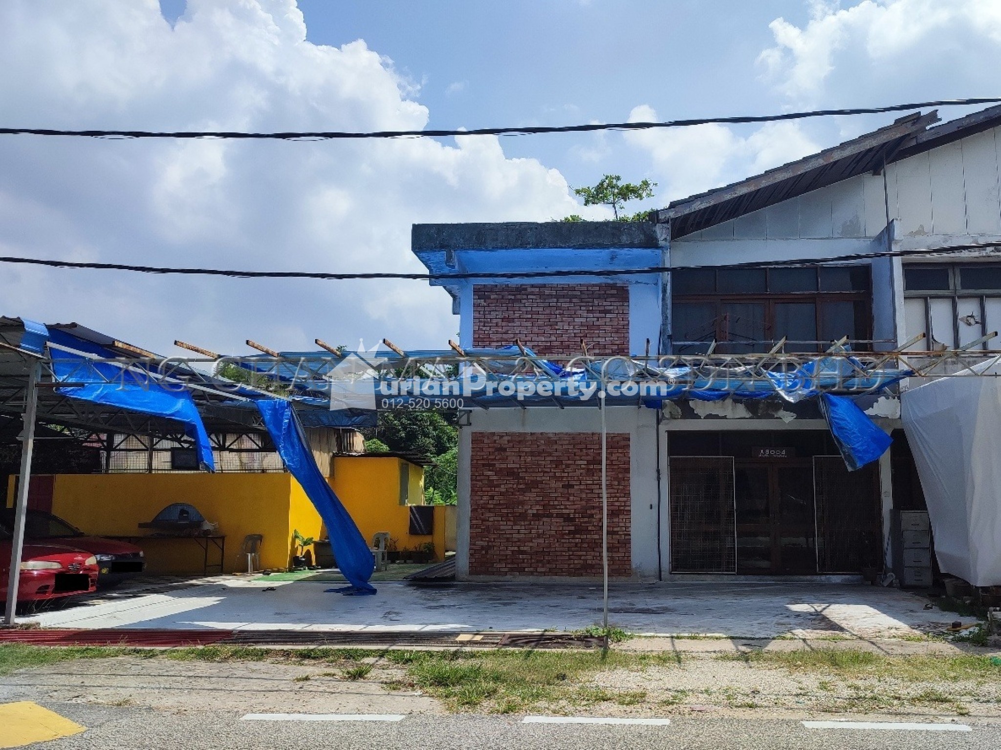 Terrace House For Auction at Taman Sri Kuantan