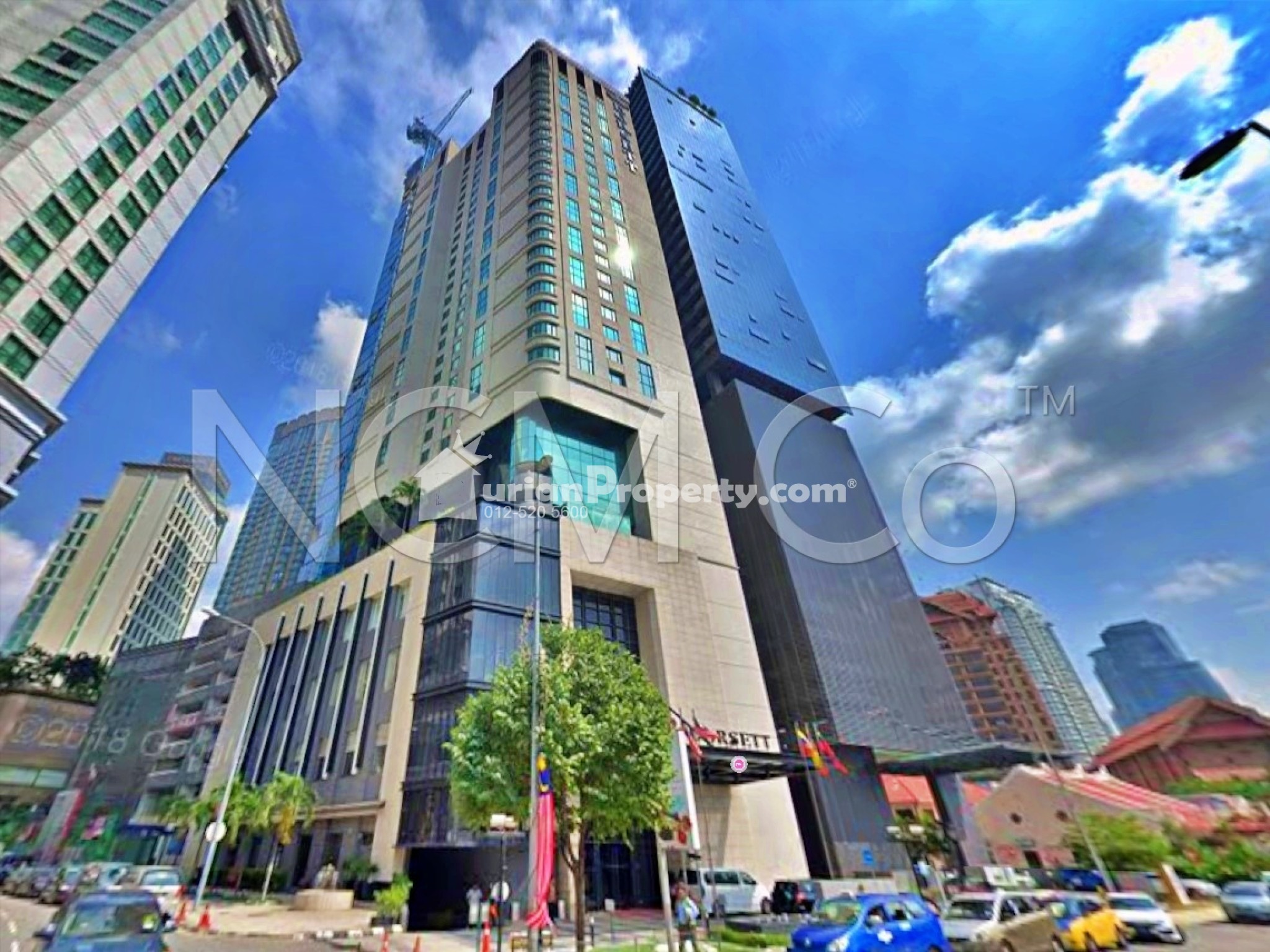 Serviced Residence For Auction at Dorsett Residences