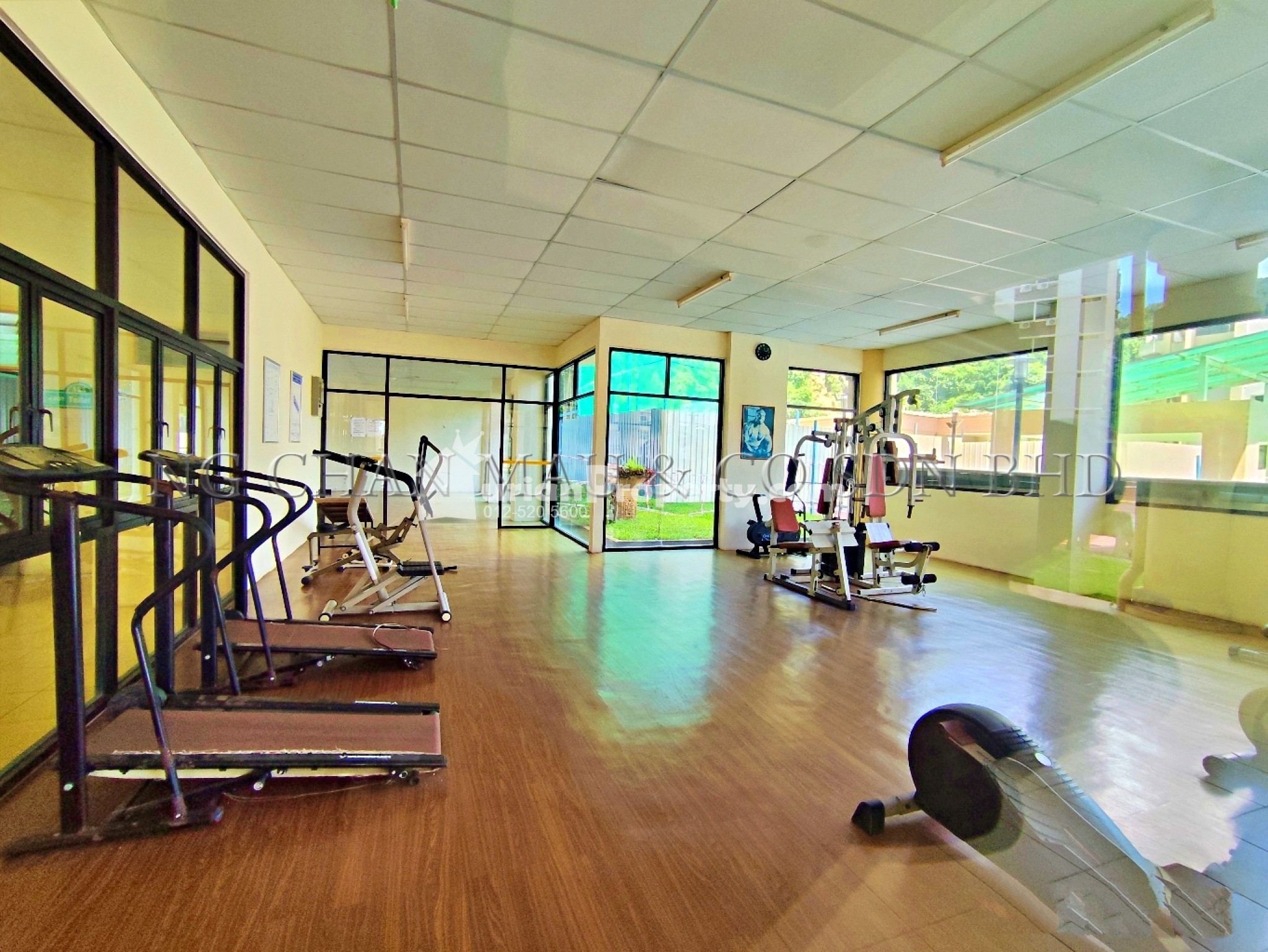 Penthouse For Auction at Penhill Perdana