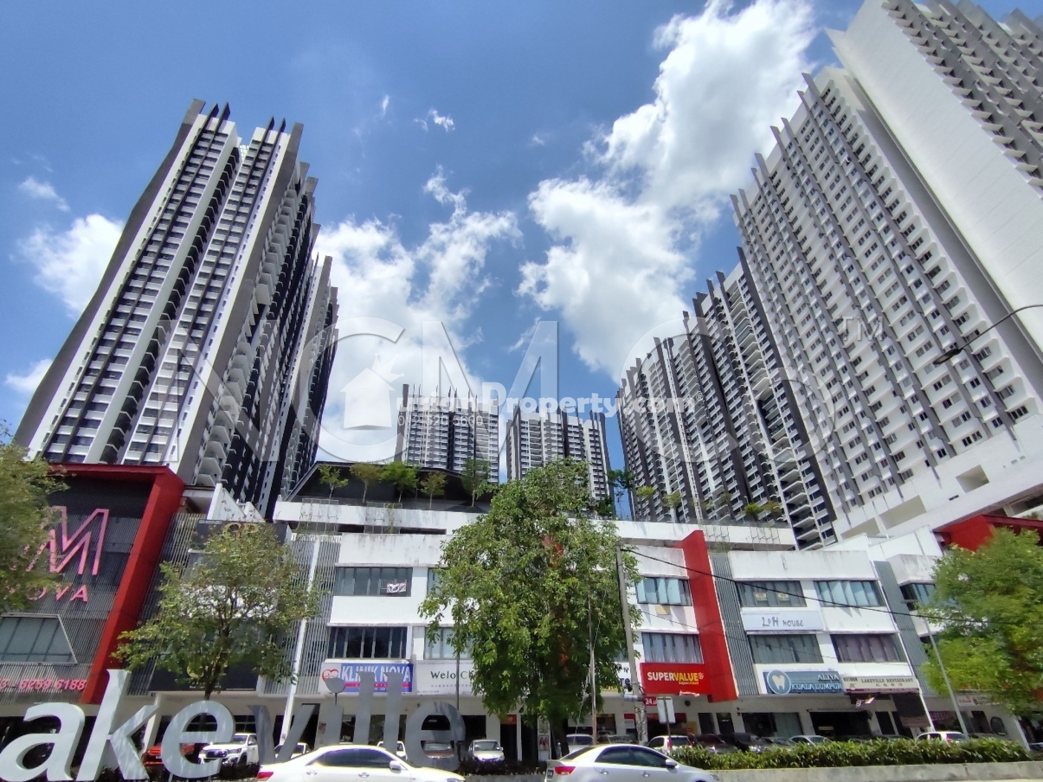 Serviced Residence For Auction at Lakeville Residence