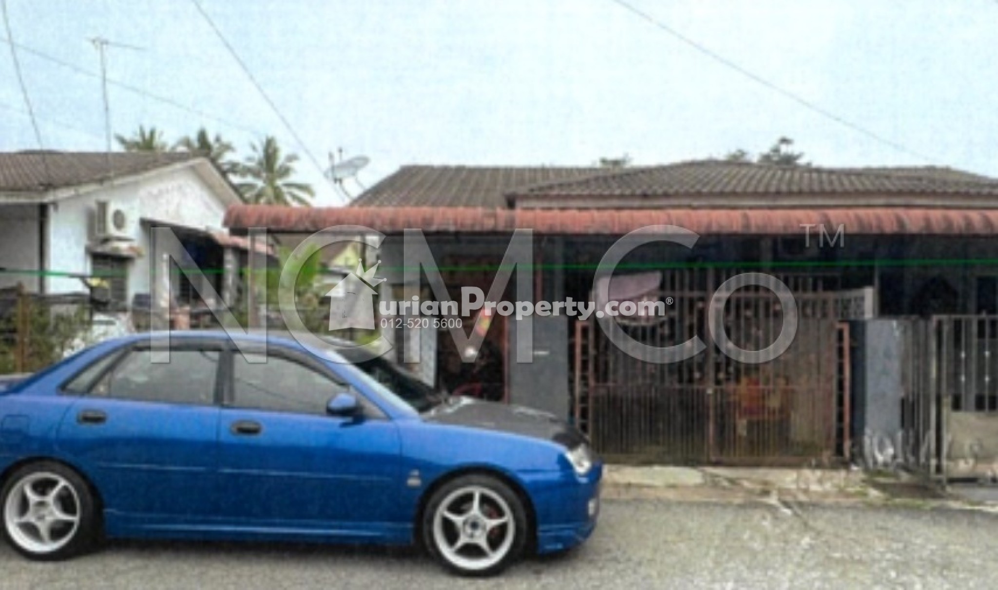 Semi D For Auction at Taman Seriku