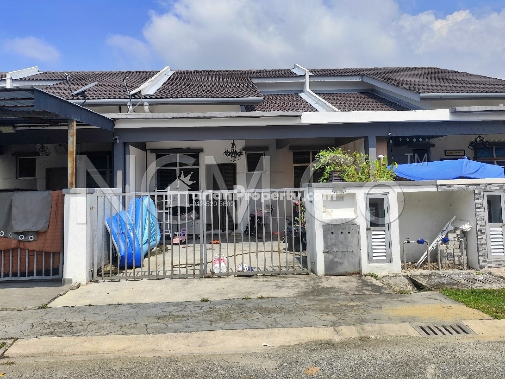 Terrace House For Auction at Taman Sri Kapar