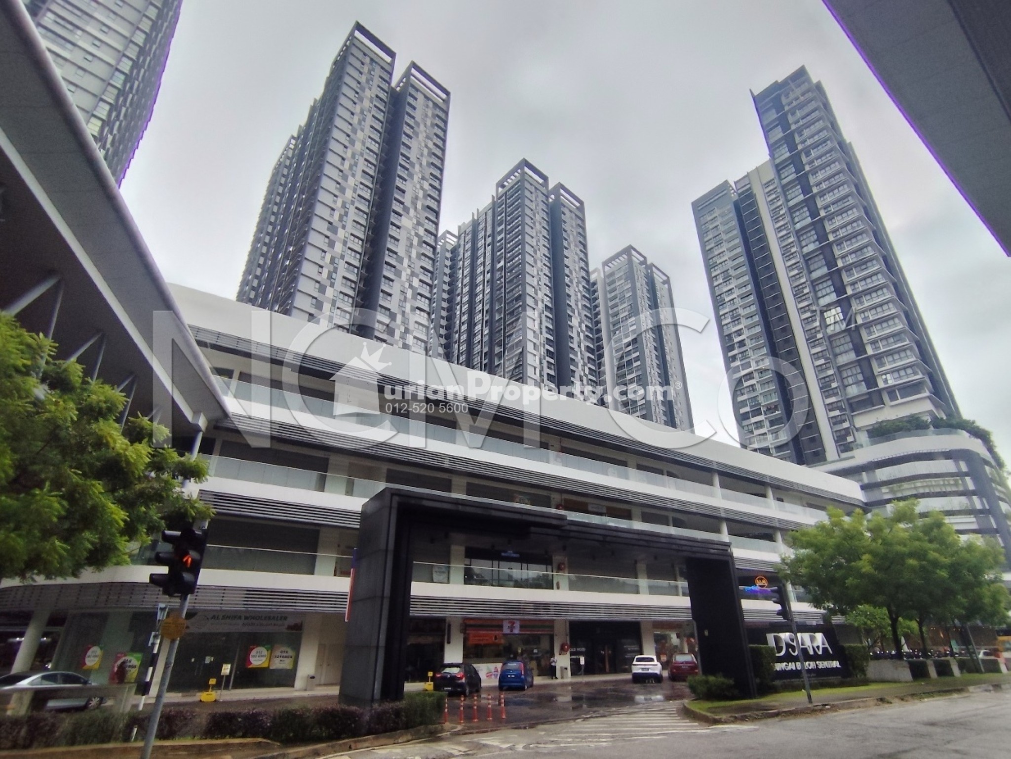 Apartment For Auction at D'Sara Sentral