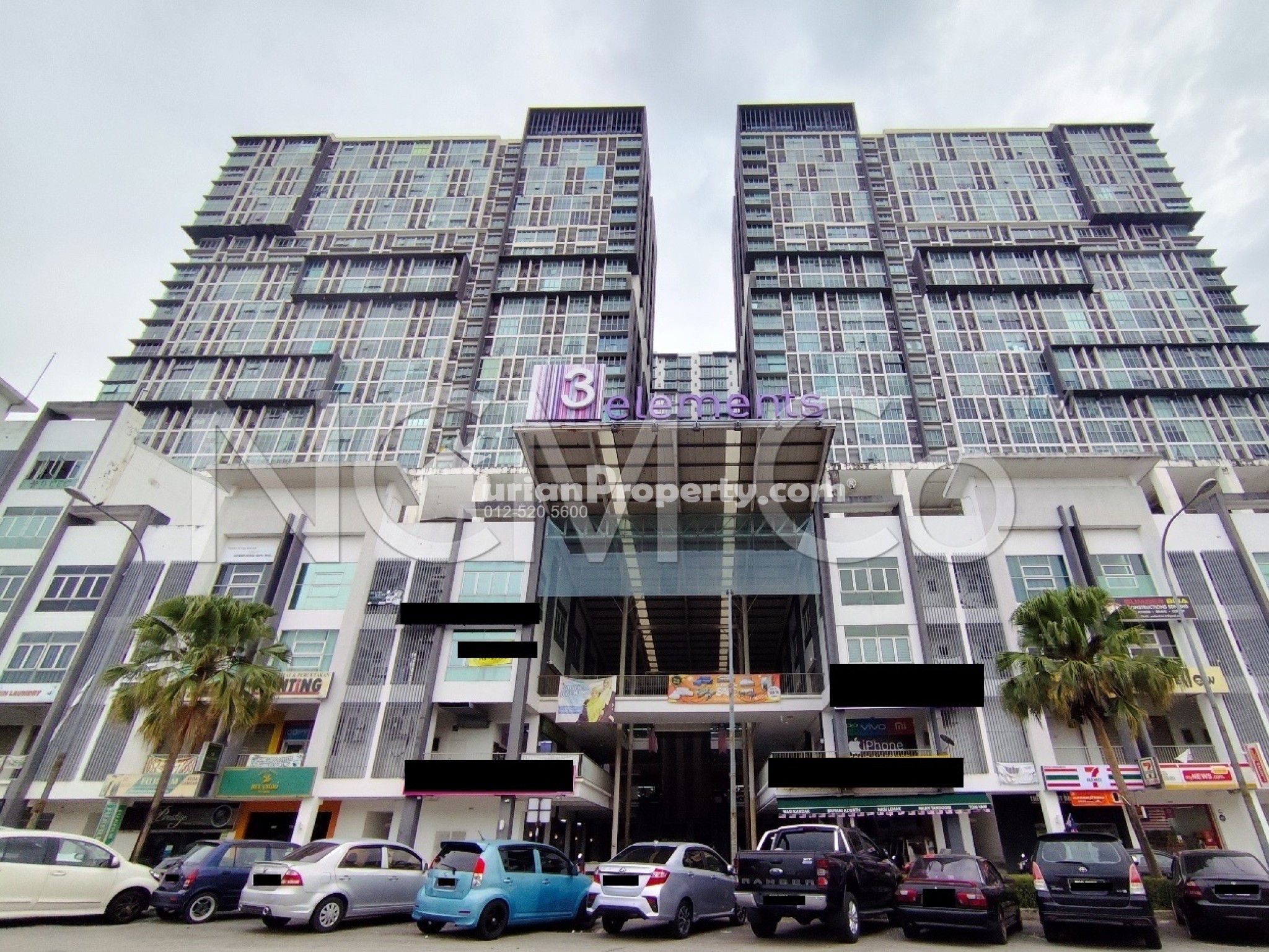 SOFO For Auction at 3 Elements