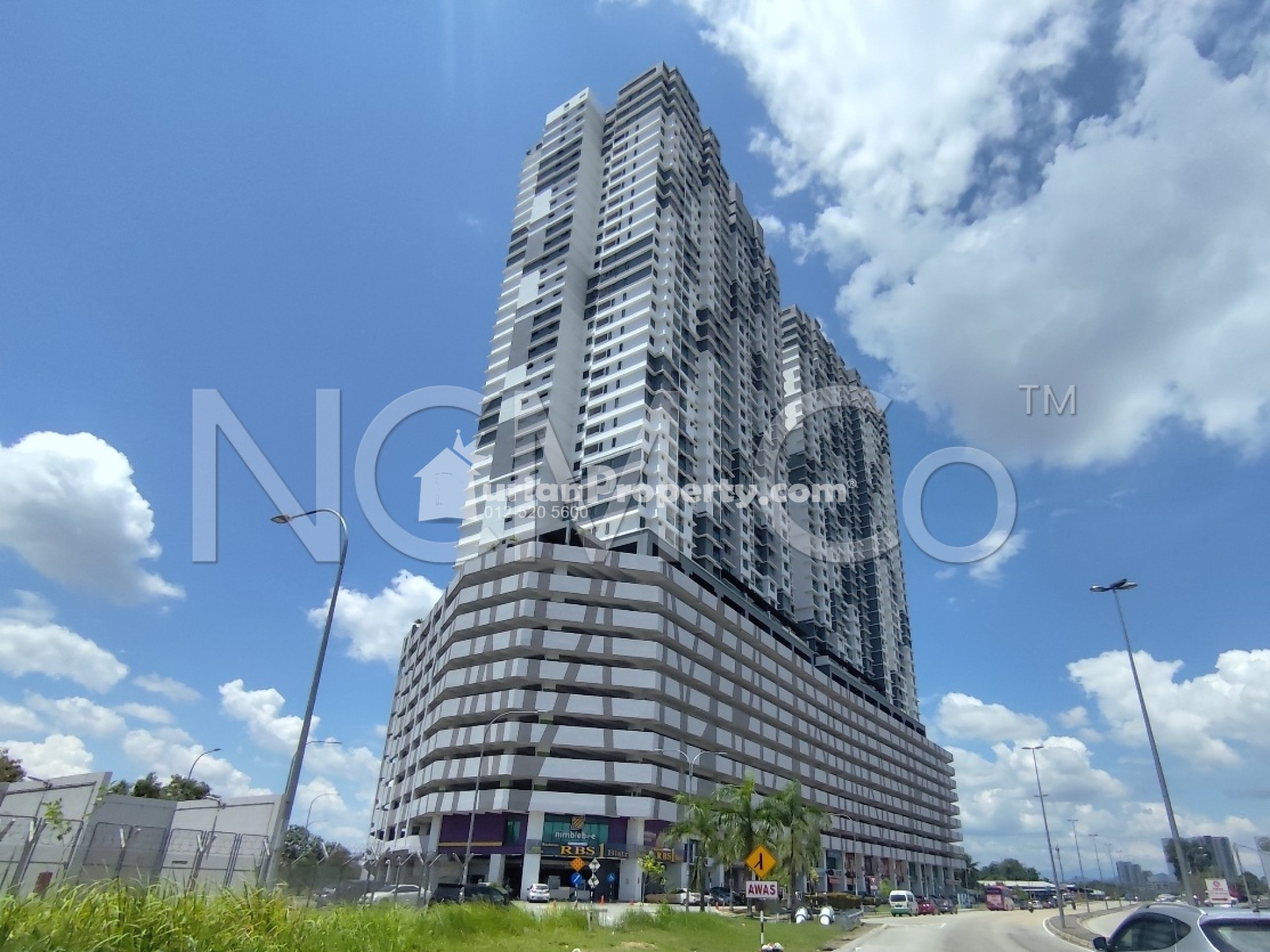 SOHO For Auction at Vista Bangi