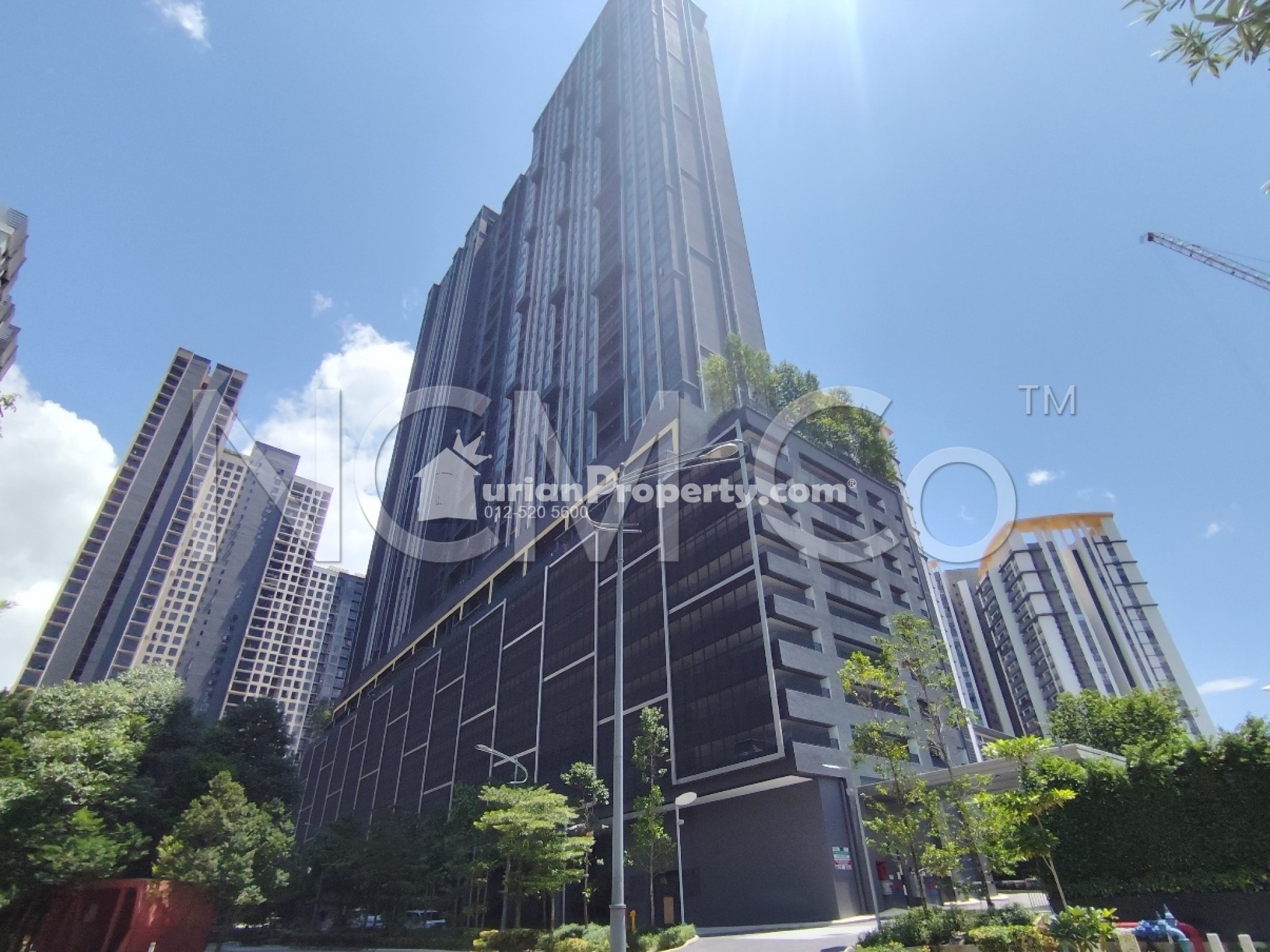 Serviced Residence For Auction at Altris Residence @ The Quartz WM