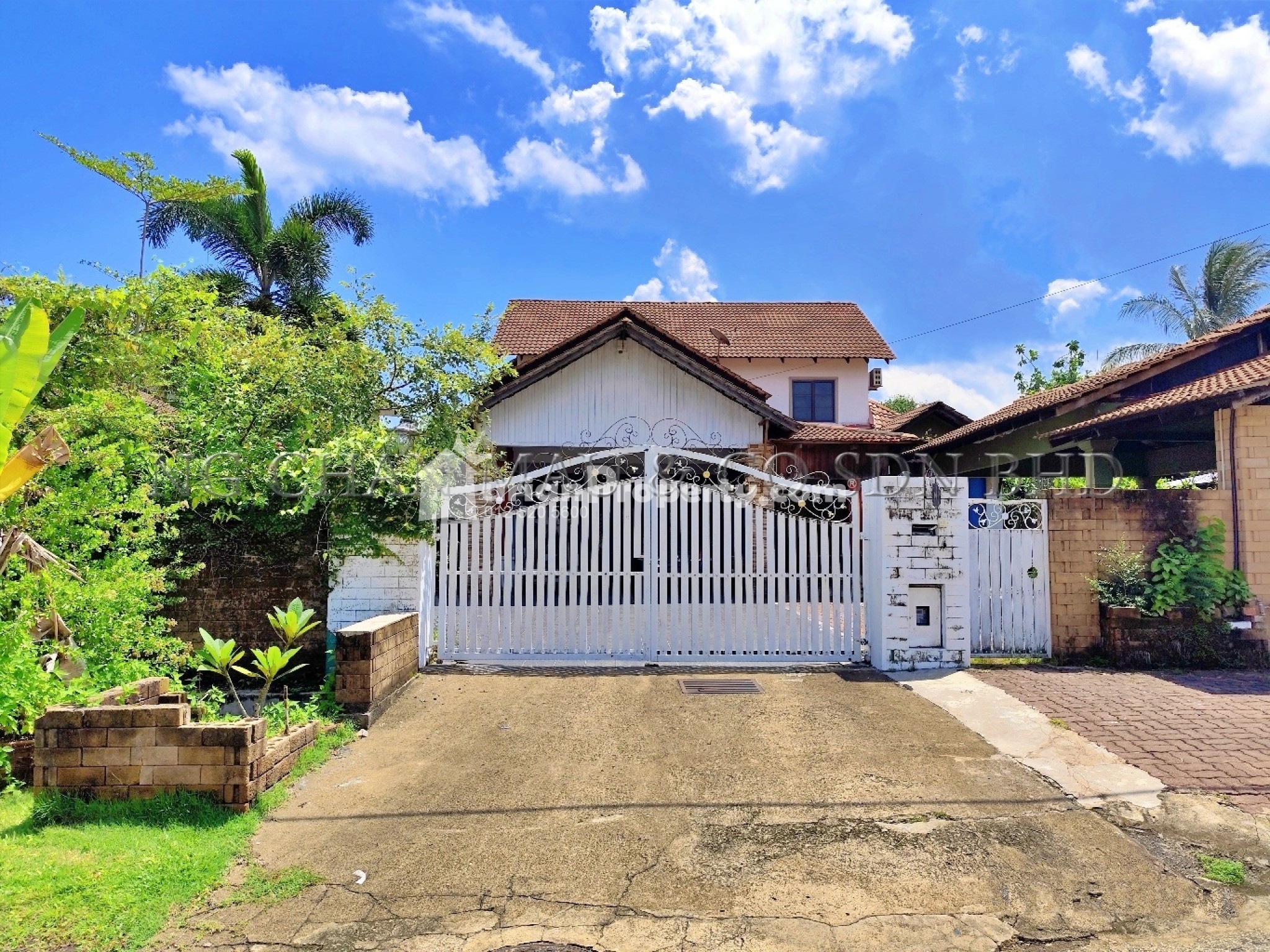 Bungalow House For Auction at Bandar Damansara Kuantan