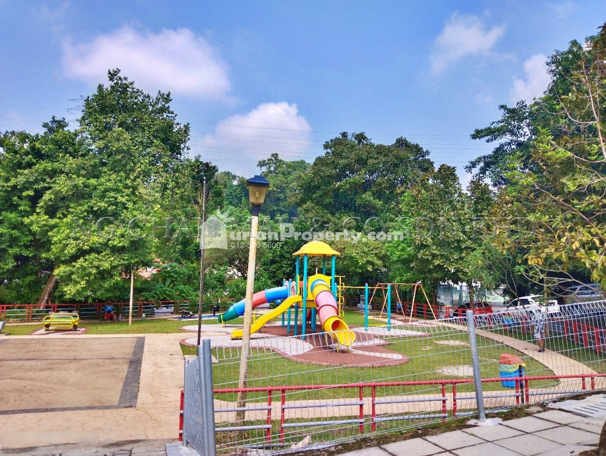 Terrace House For Auction at Damansara Heights