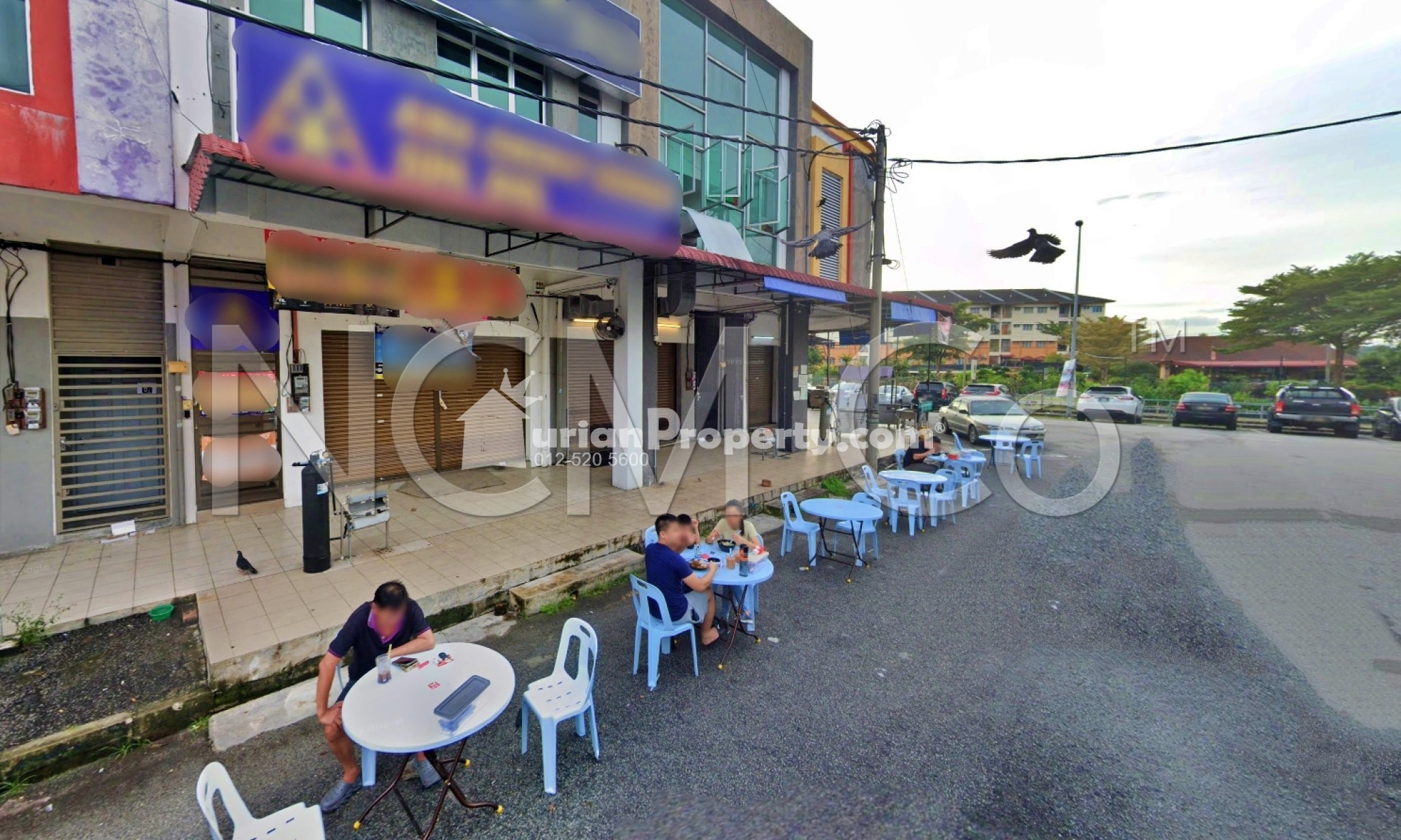 Shop Office For Auction at Panorama Lapangan Perdana