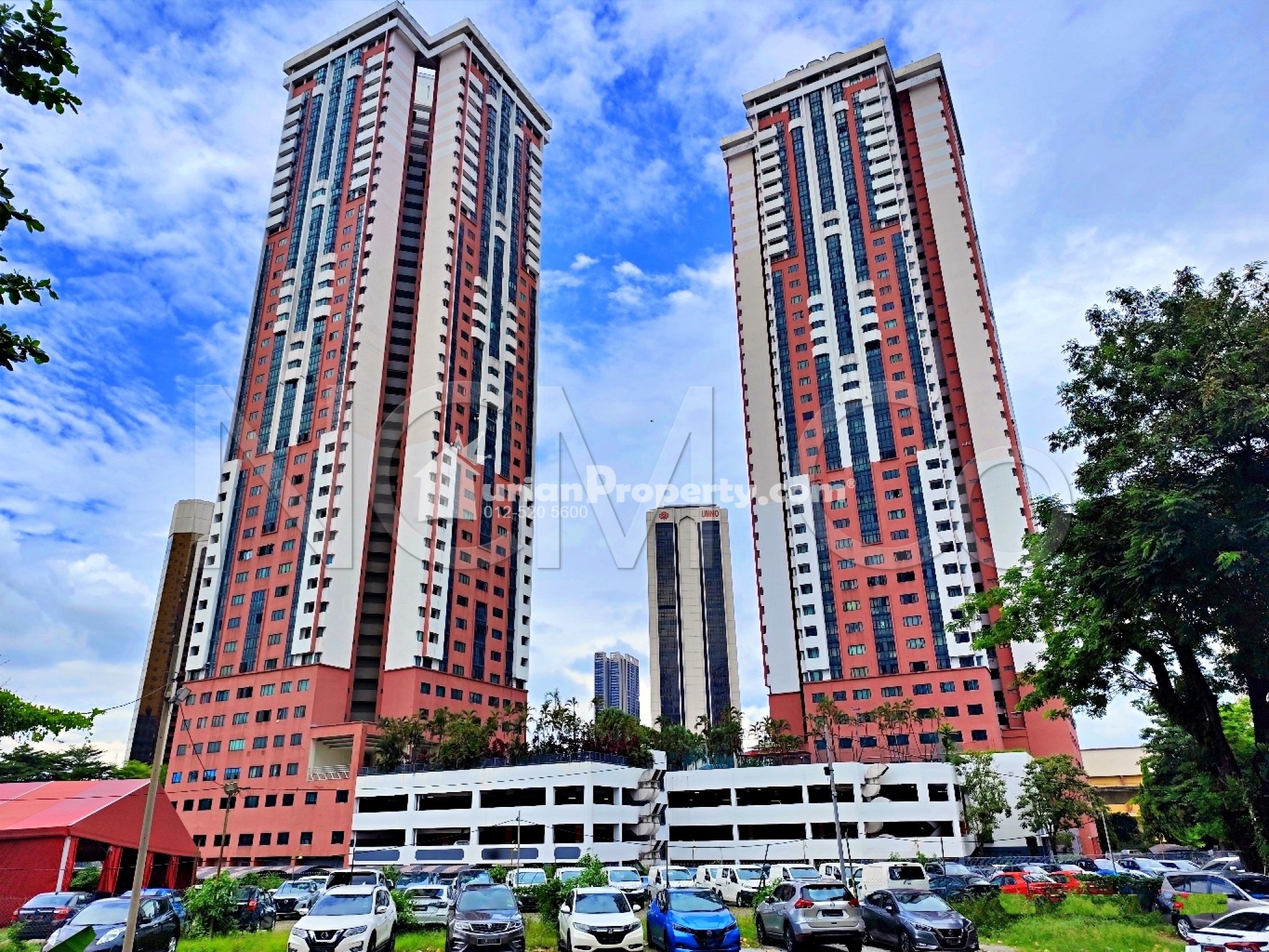 Condo For Auction at Bistari Condominium