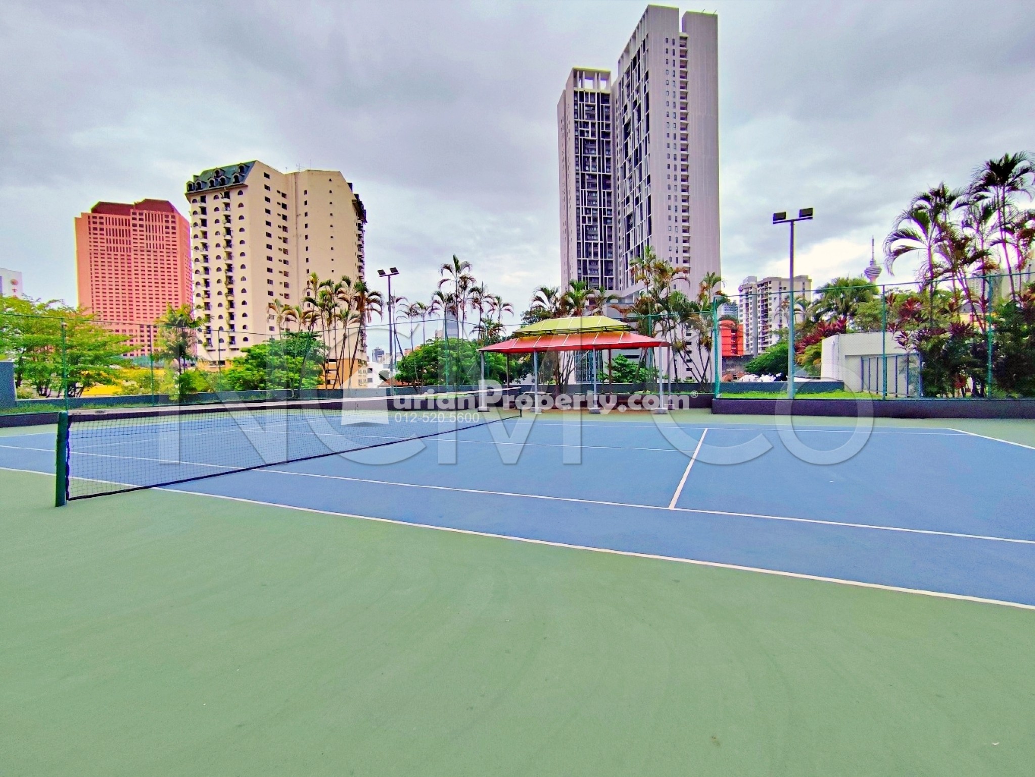 Condo For Auction at Bistari Condominium