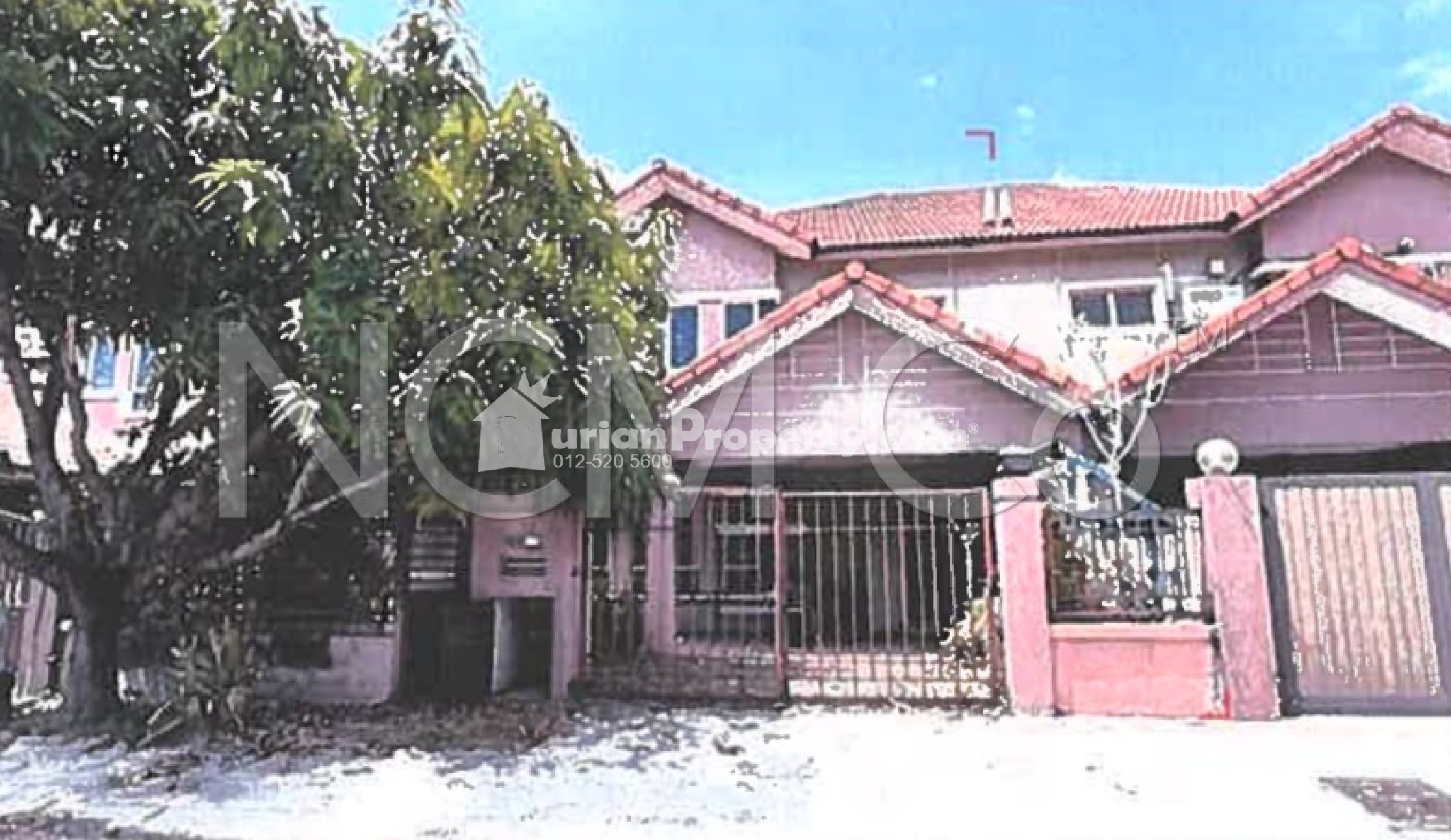 Semi D For Auction at Taman Aman Perdana