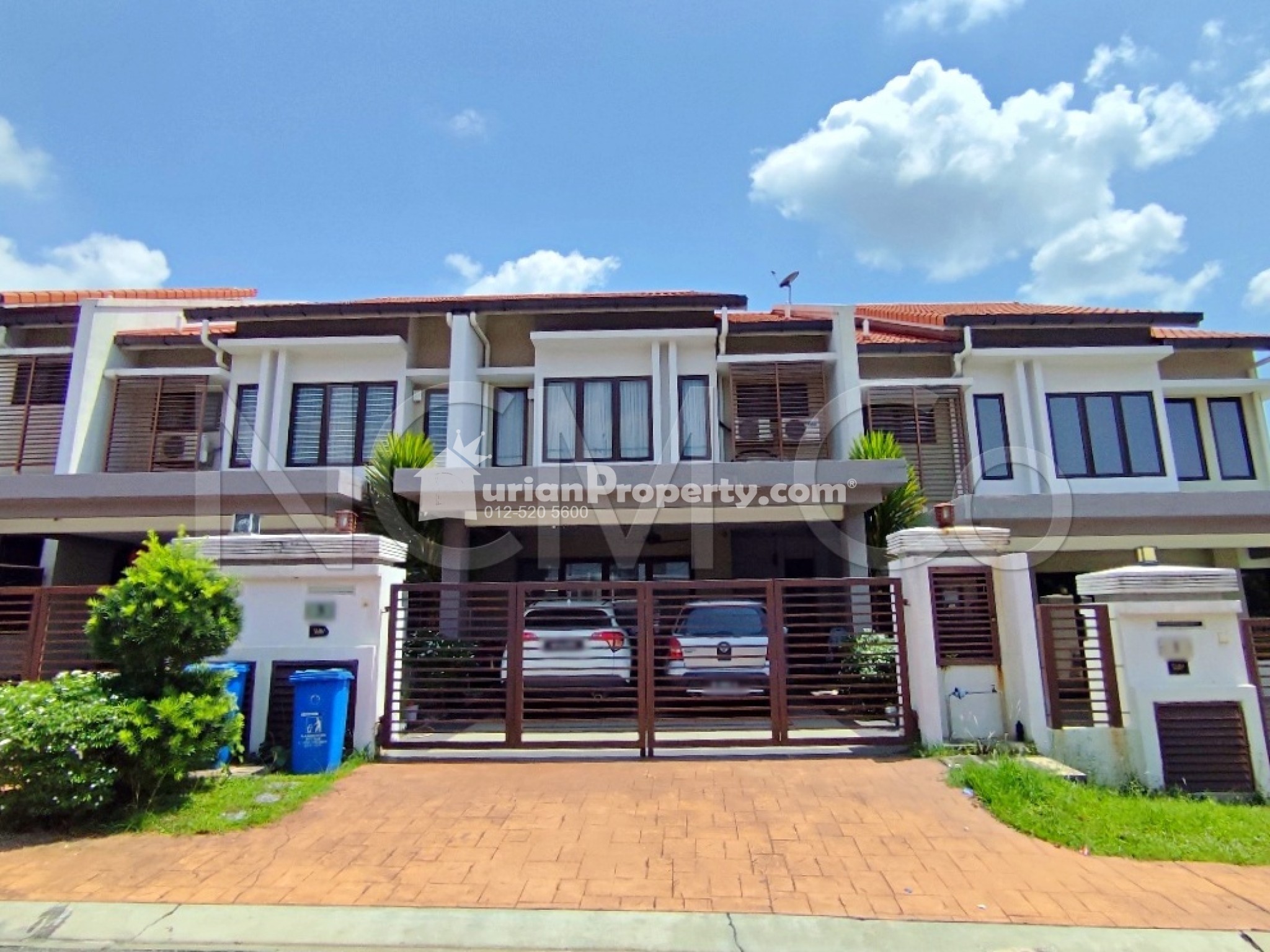 Terrace House For Auction at Alam Impian