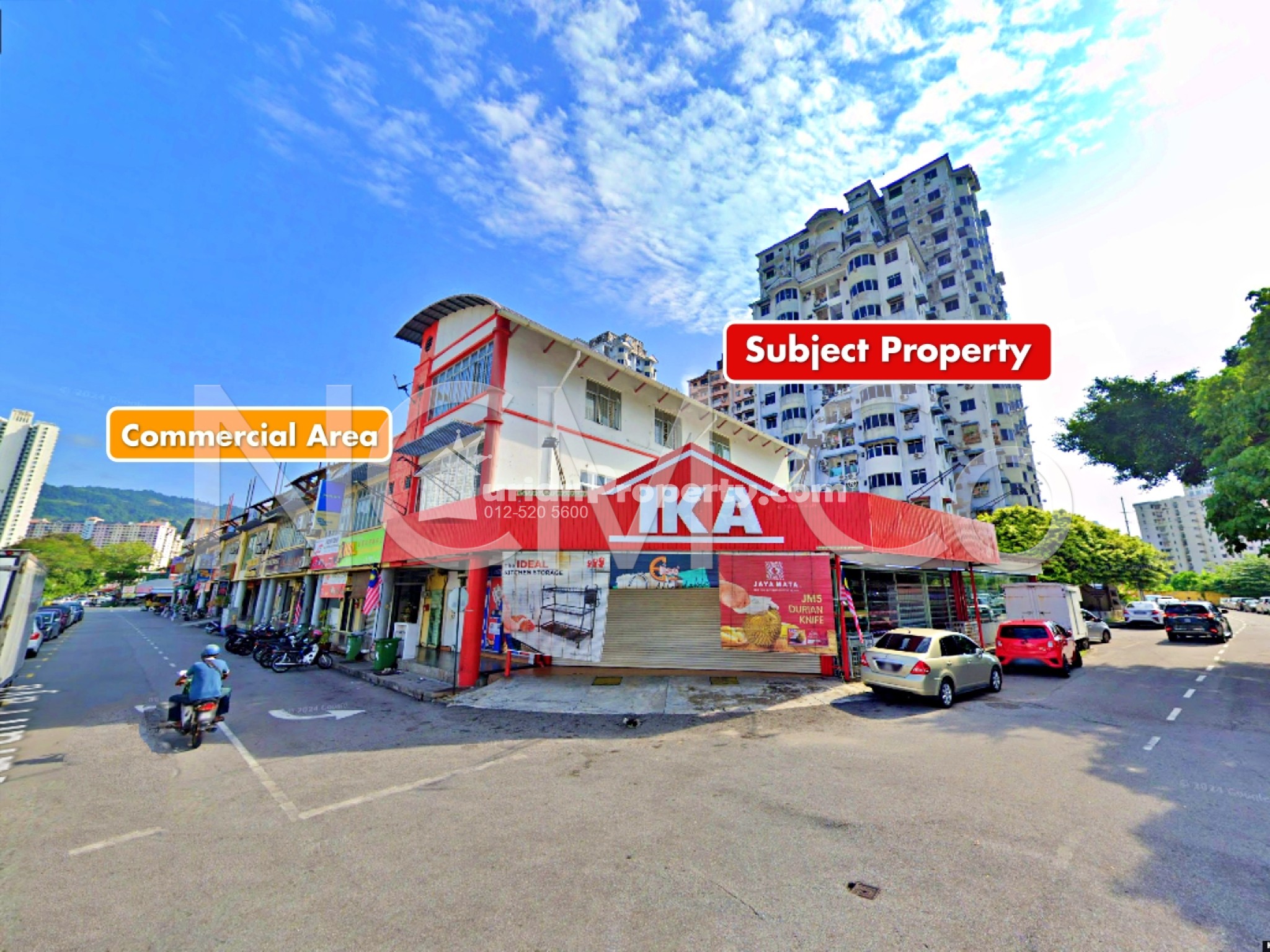 Apartment For Auction at Villa Kejora