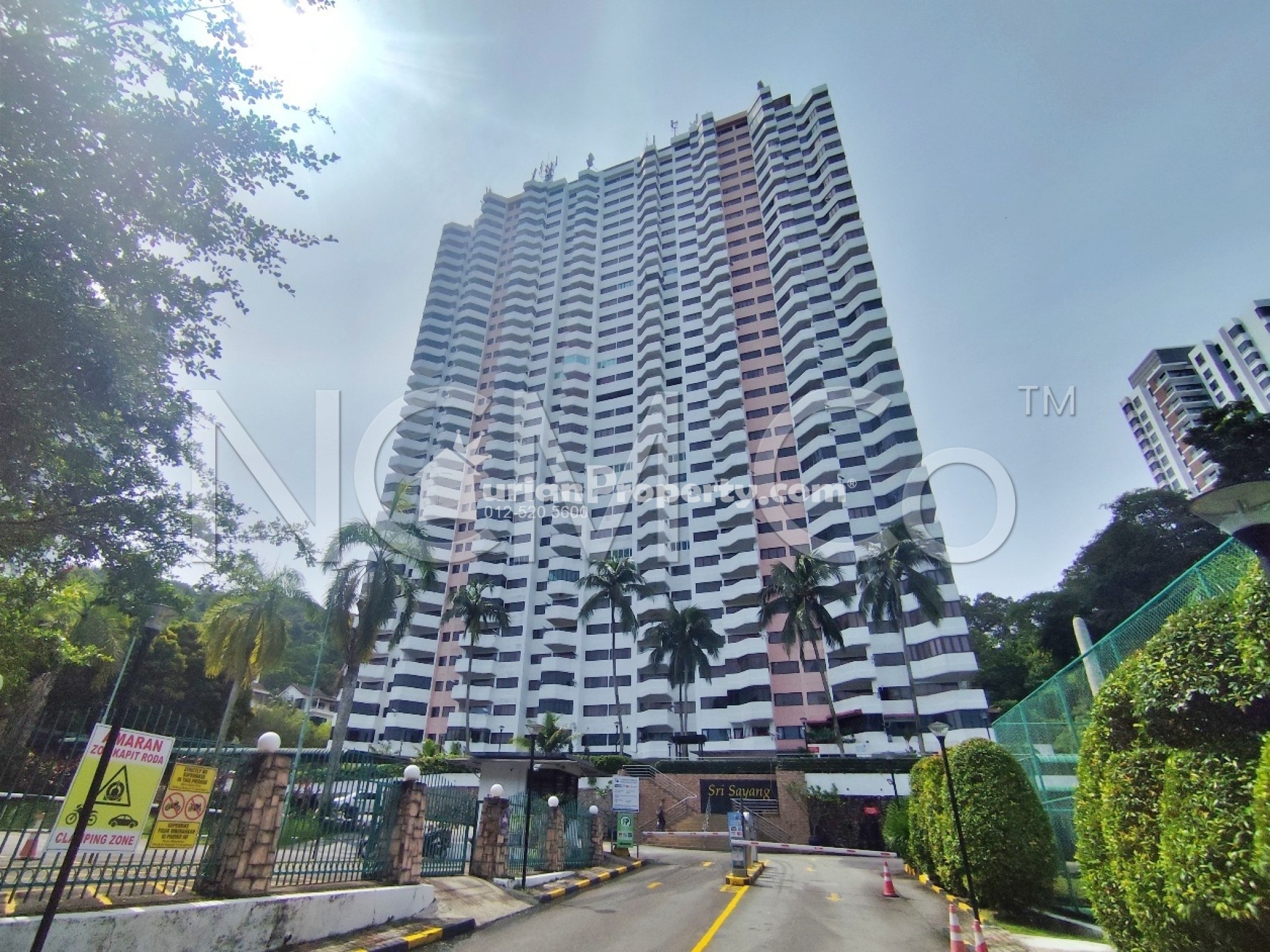 Apartment For Auction at Sri Sayang Resort Service Apartments