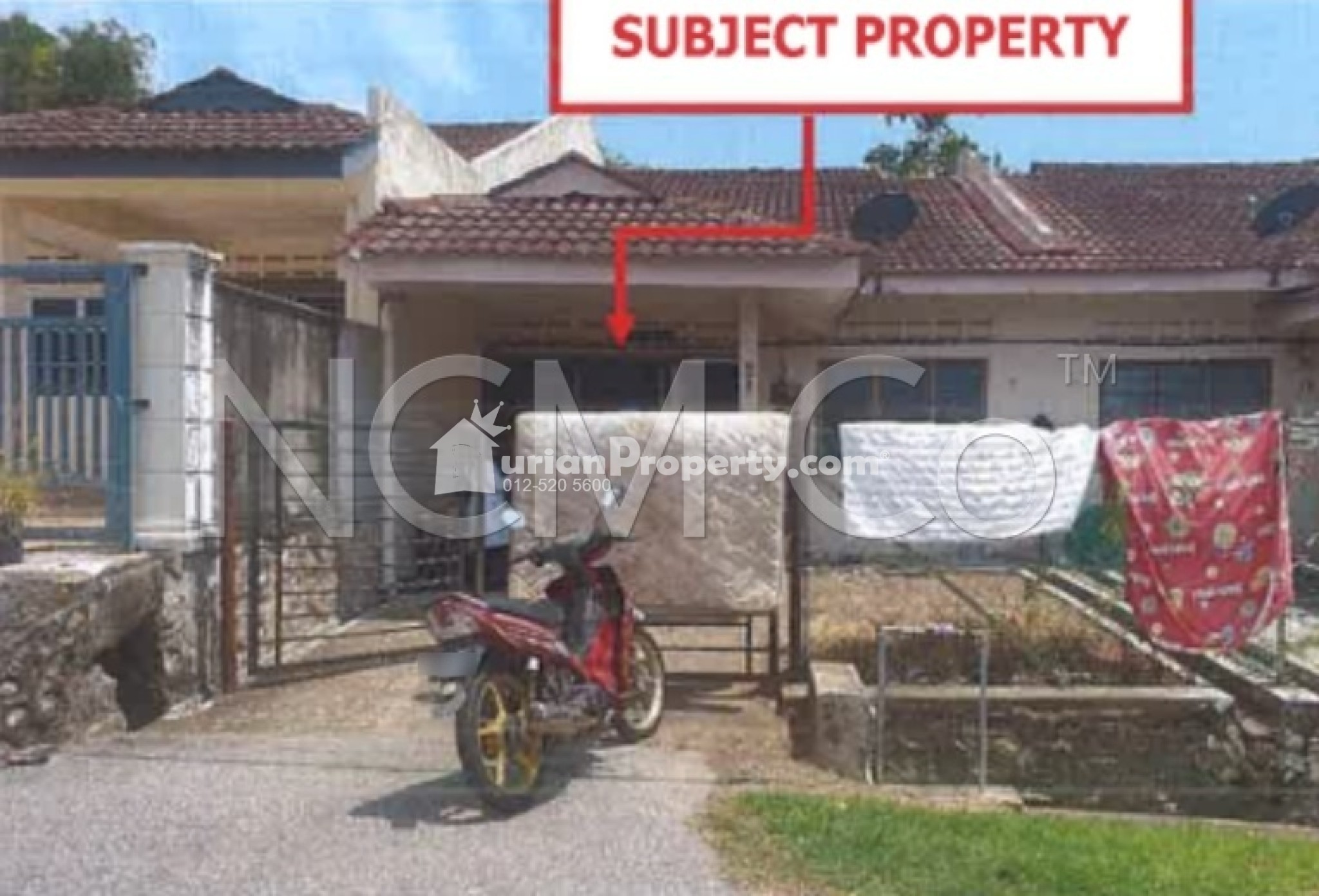 Terrace House For Auction at Greenview Resort Homes