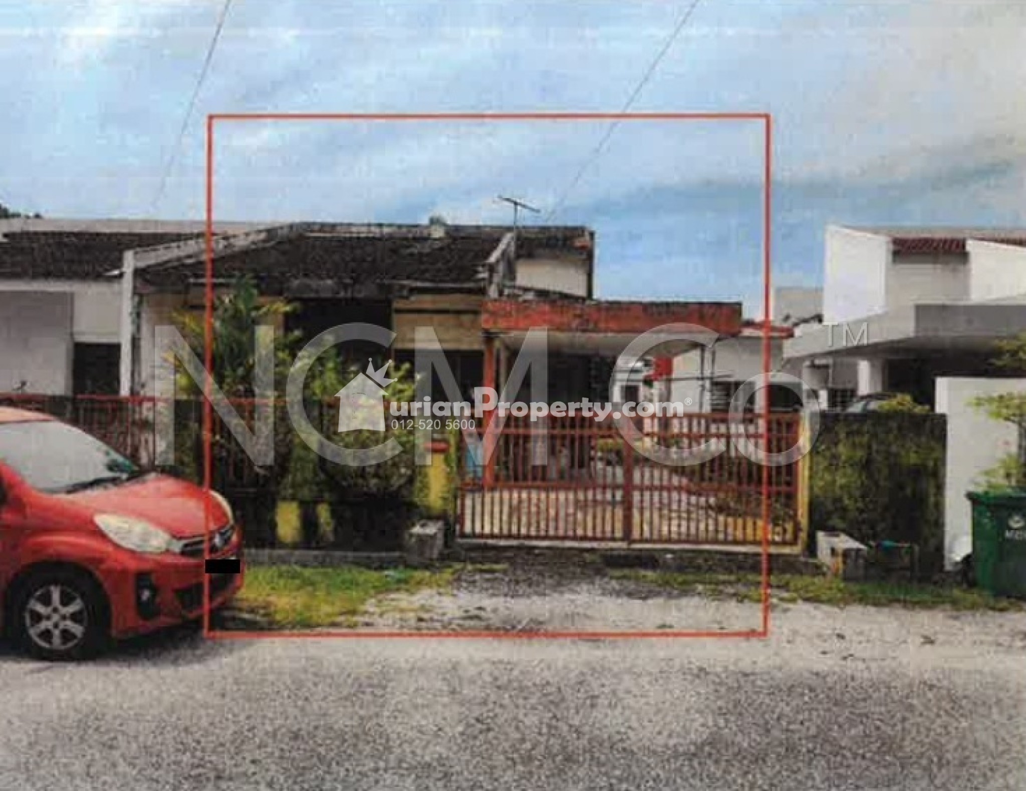 Semi D For Auction at Taman Ipoh Selatan
