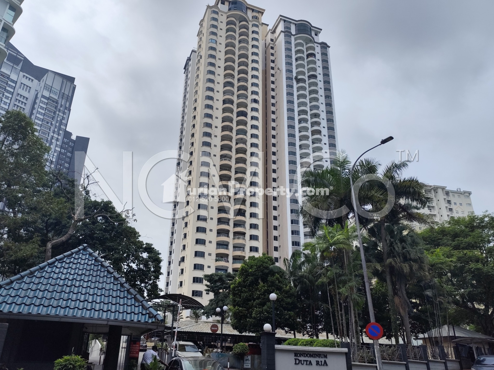 Condo For Auction at Duta Ria