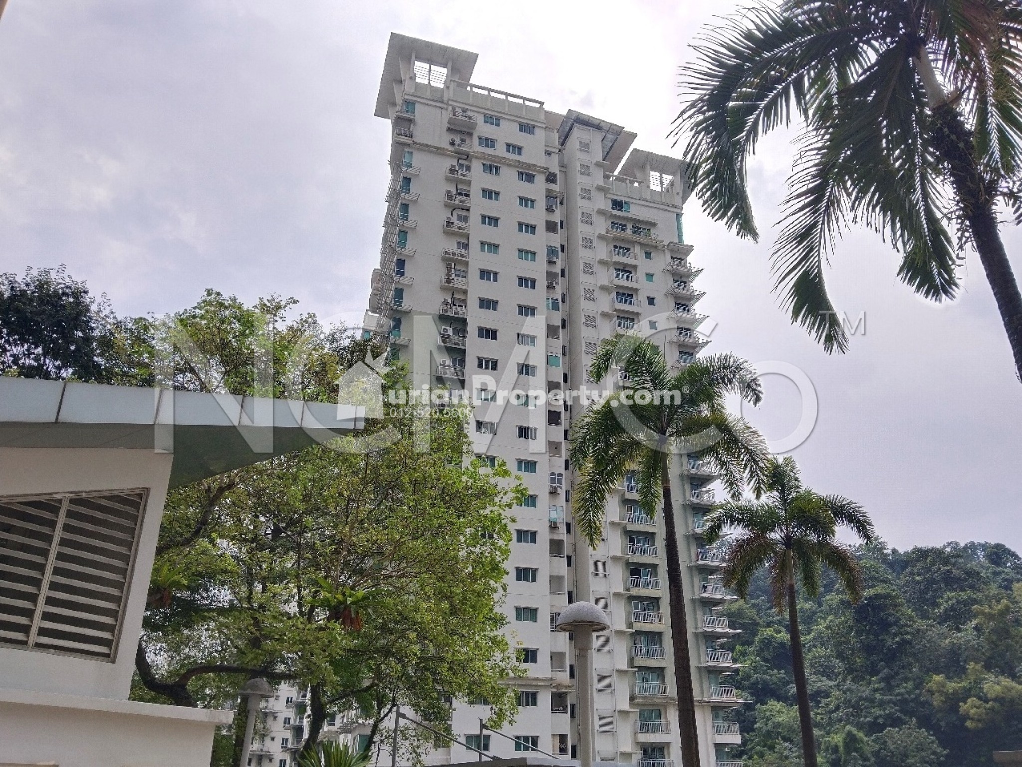 Serviced Residence For Auction at Metropolitan Square