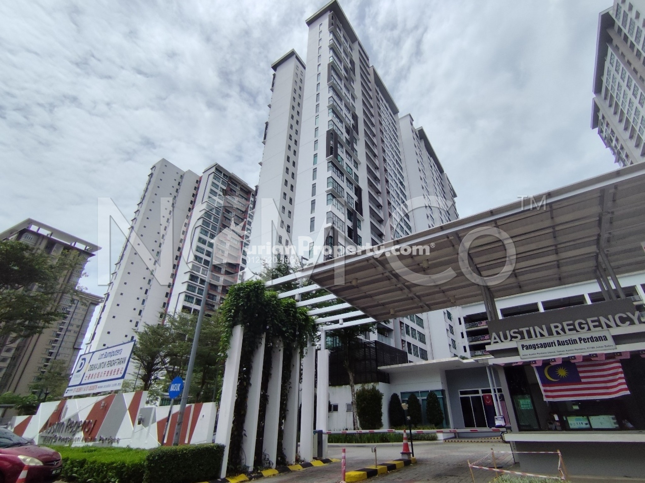 Serviced Residence For Auction at Austin Regency