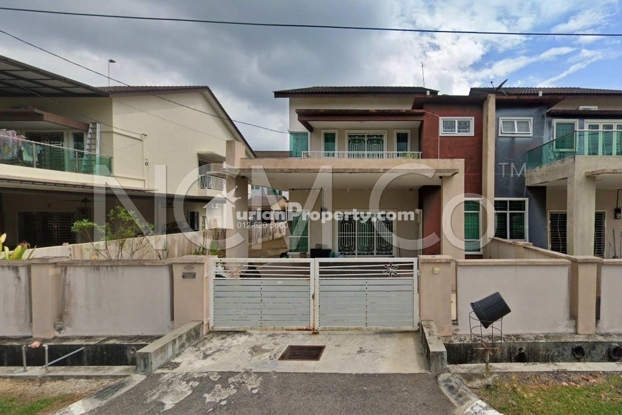 Semi D For Auction at Sitiawan