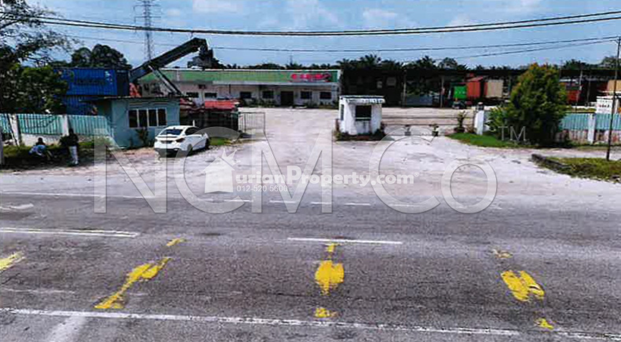 Commercial Land For Auction at Kamunting