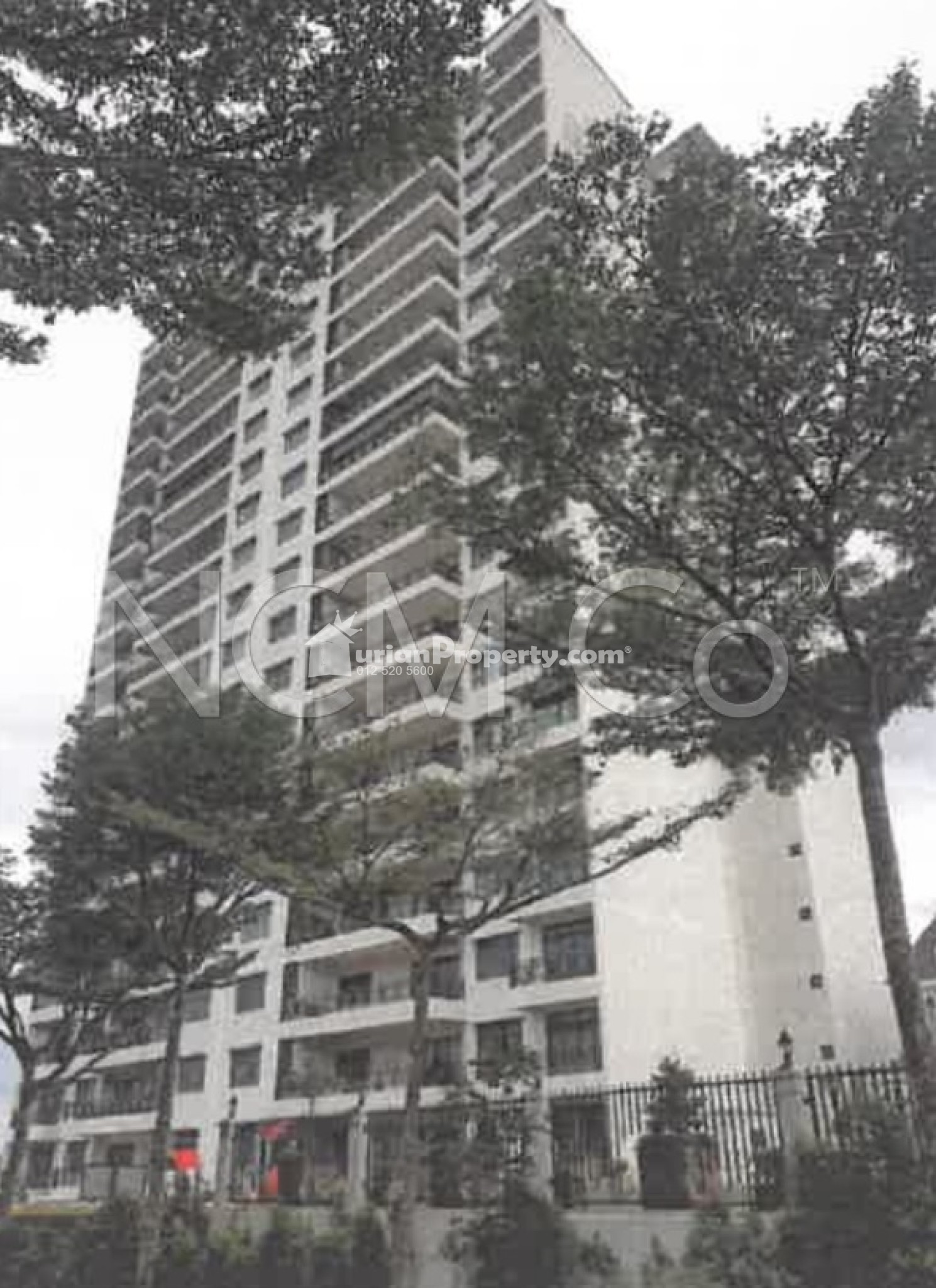 Condo For Auction at Laguna Heights