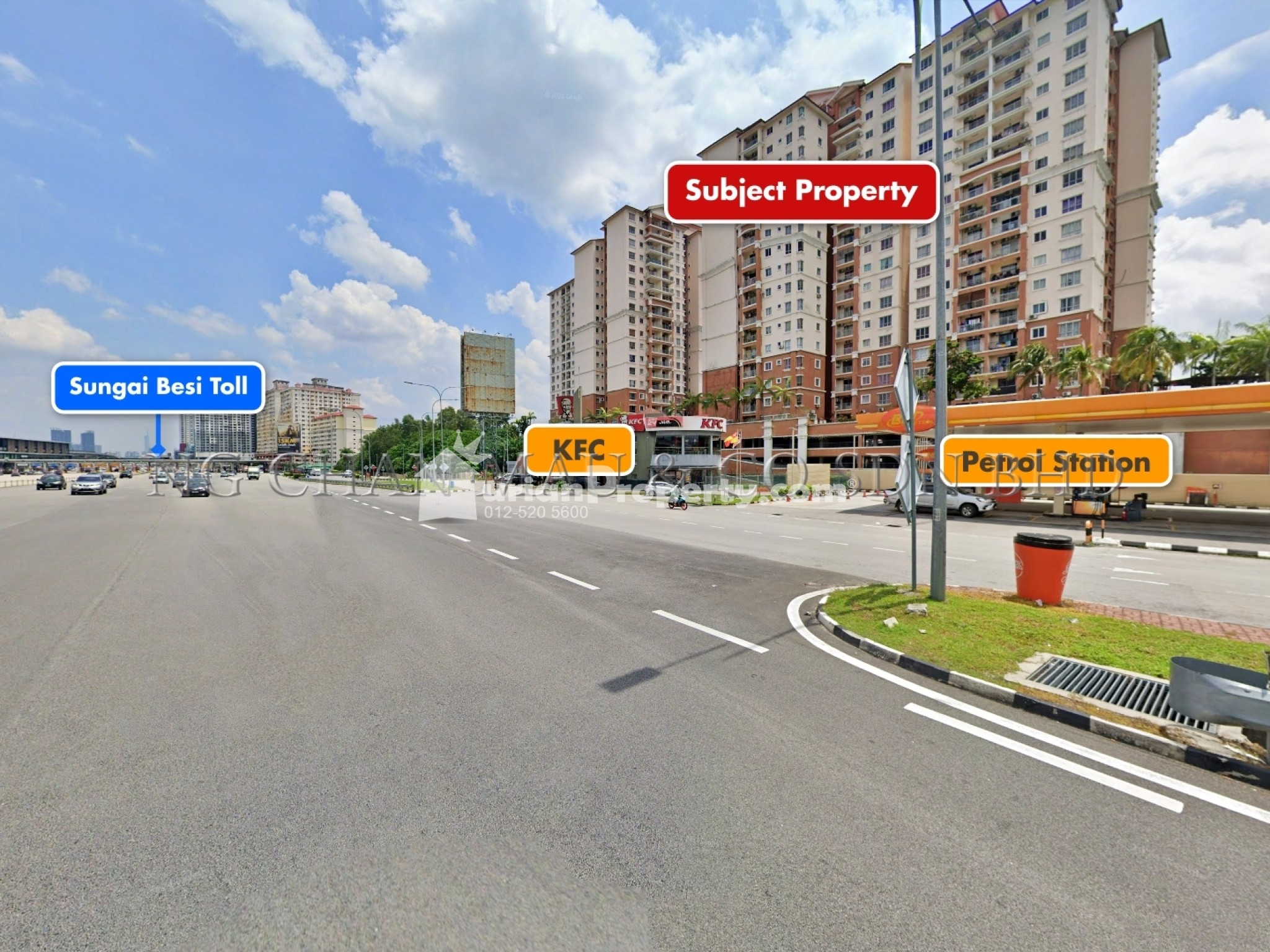 Serviced Residence For Auction at Fortune Park