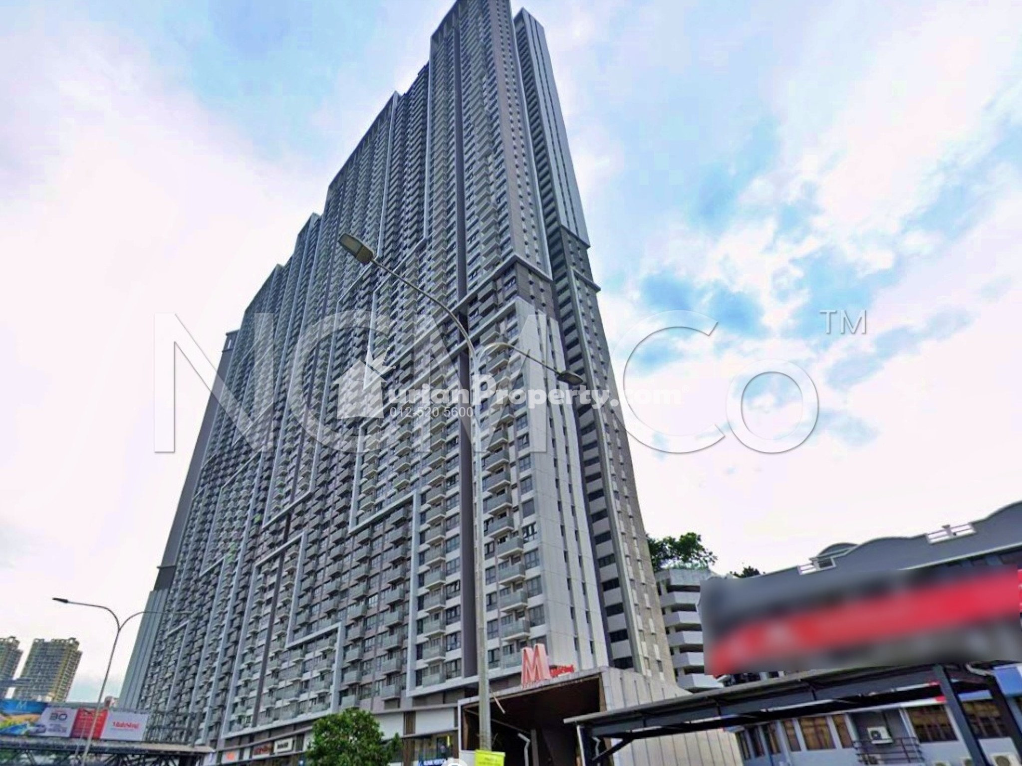 Apartment For Auction at M Vertica