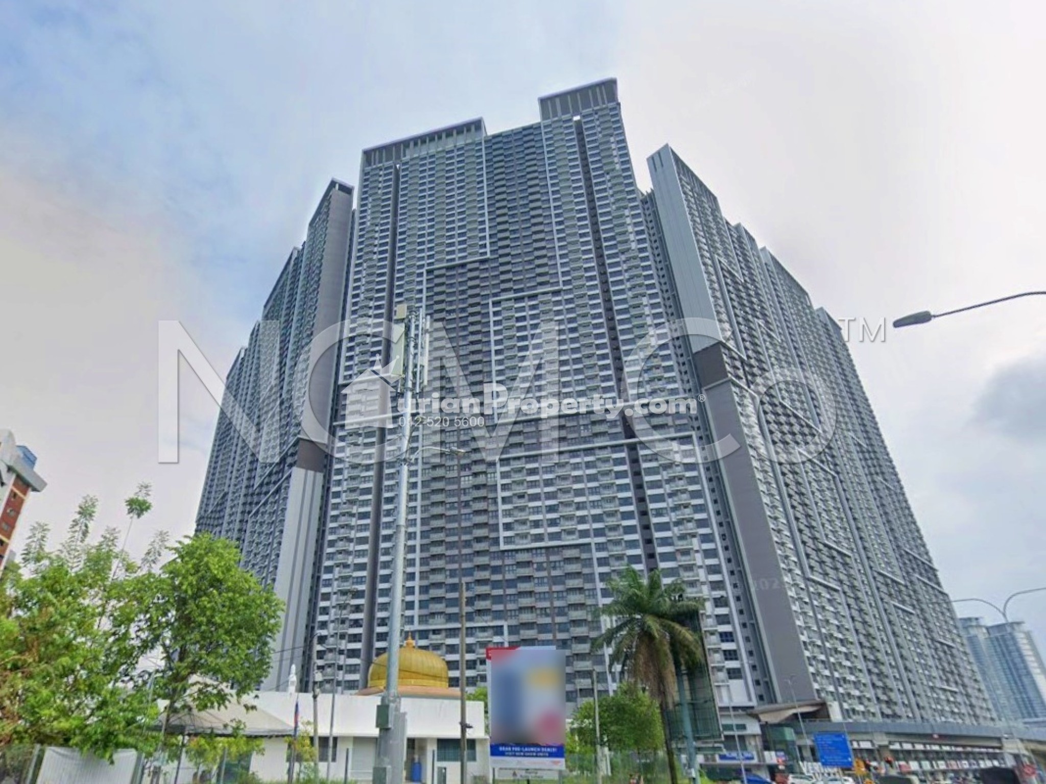 Serviced Residence For Auction at M Vertica