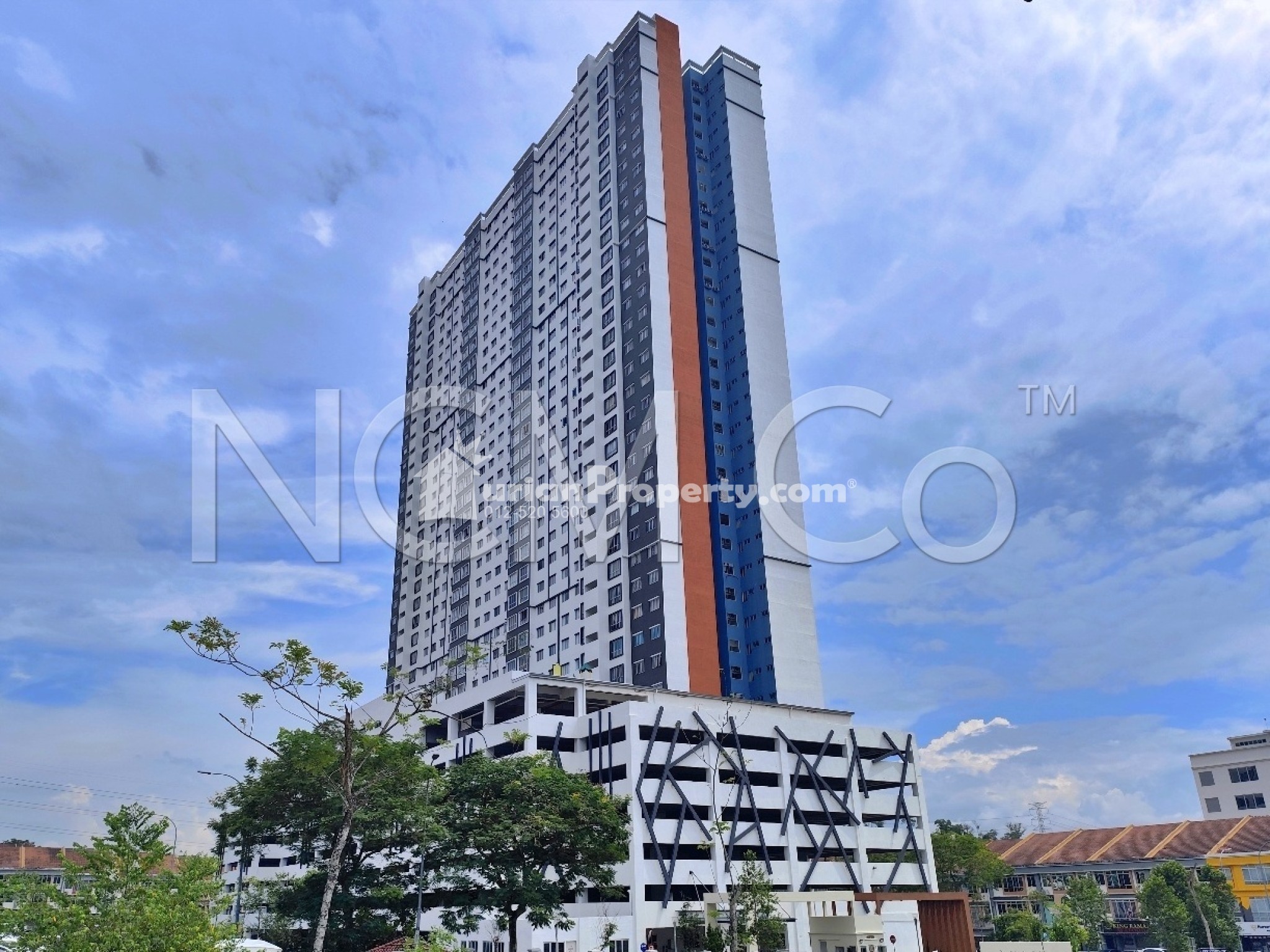 Serviced Residence For Auction at Acacia Residences