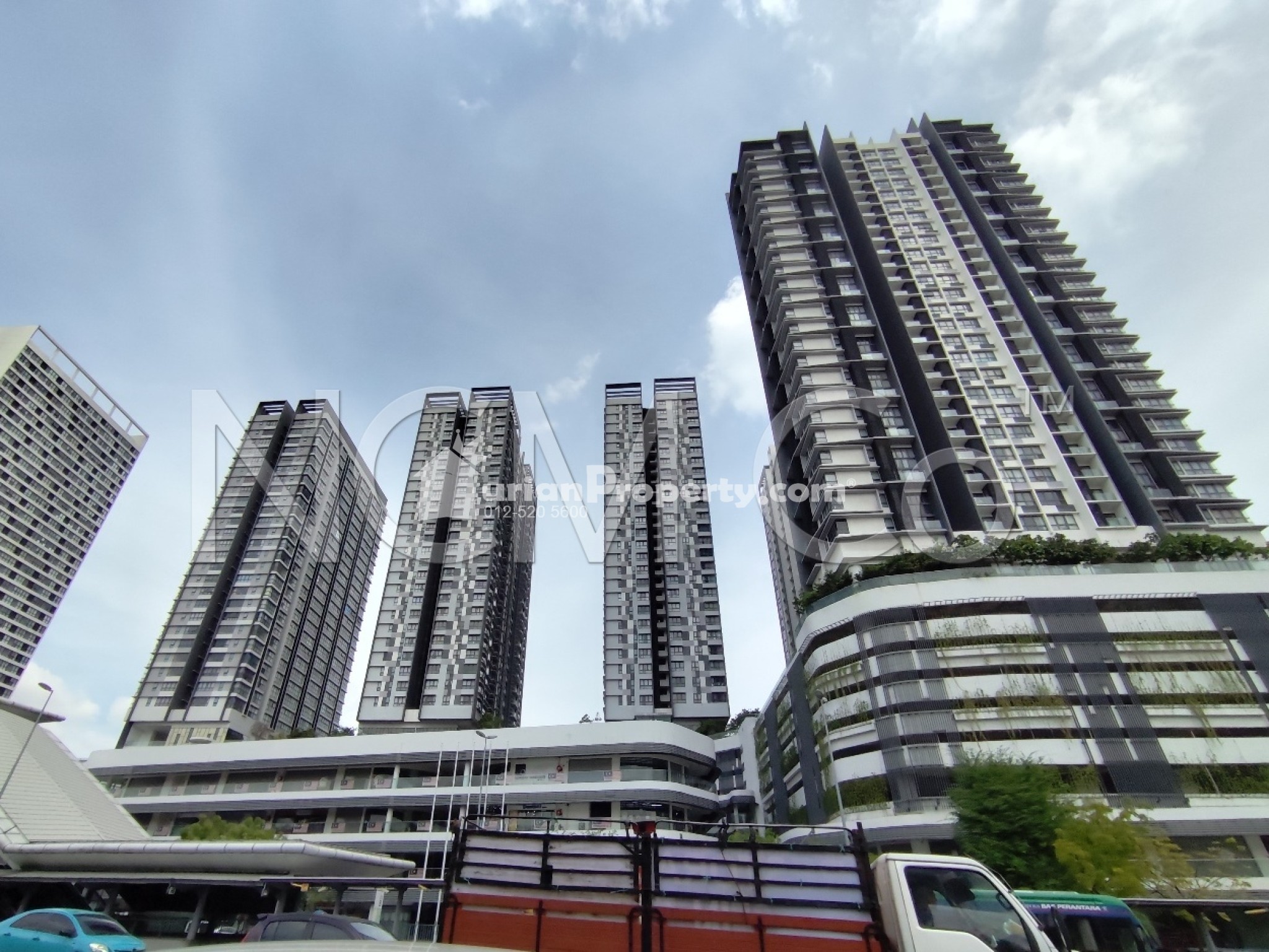 Office For Auction at D'Sara Sentral