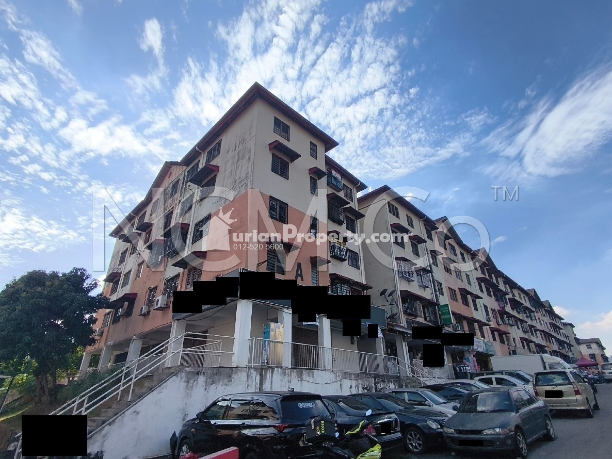 Apartment For Auction at Harmoni Apartment