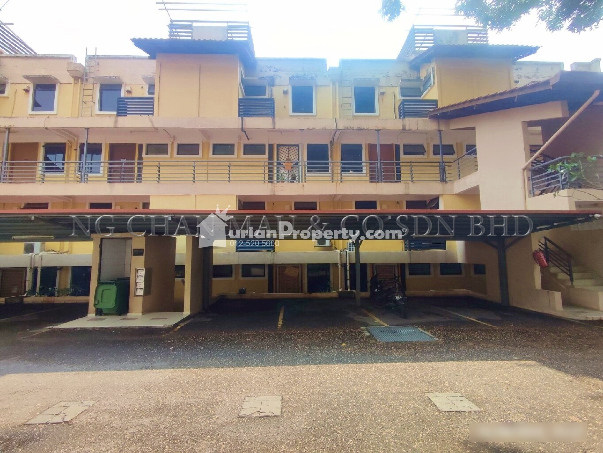 Terrace House For Auction at Cyberia SmartHomes