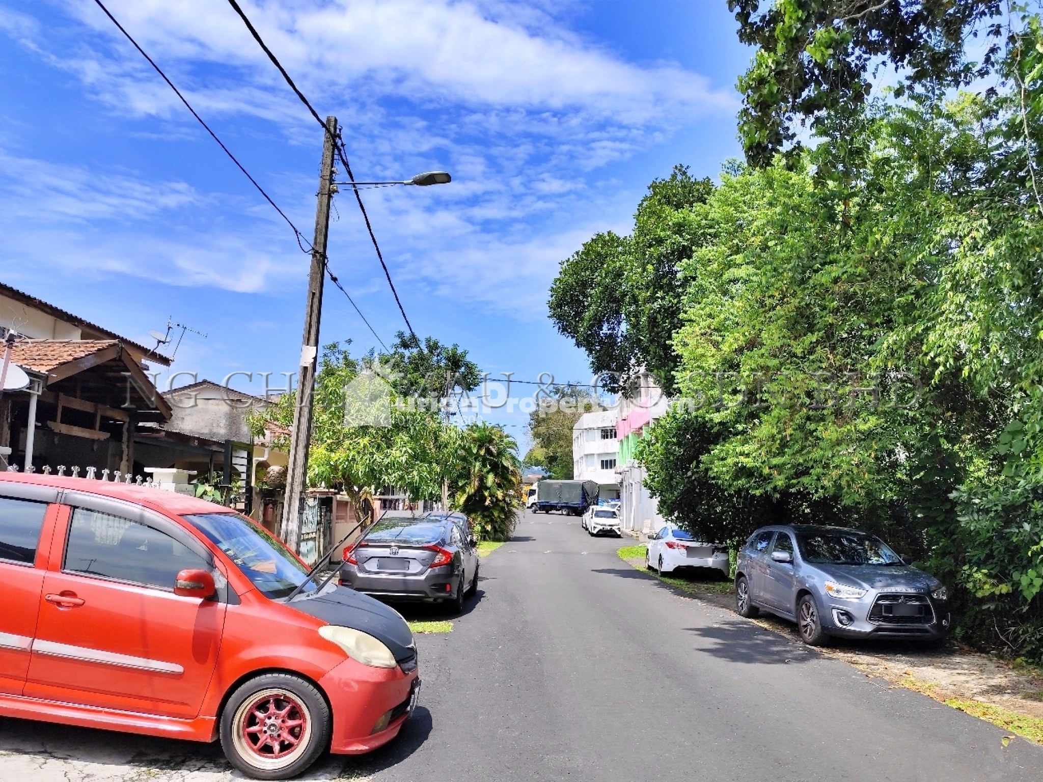 Terrace House For Auction at Taman Rasmi Jaya