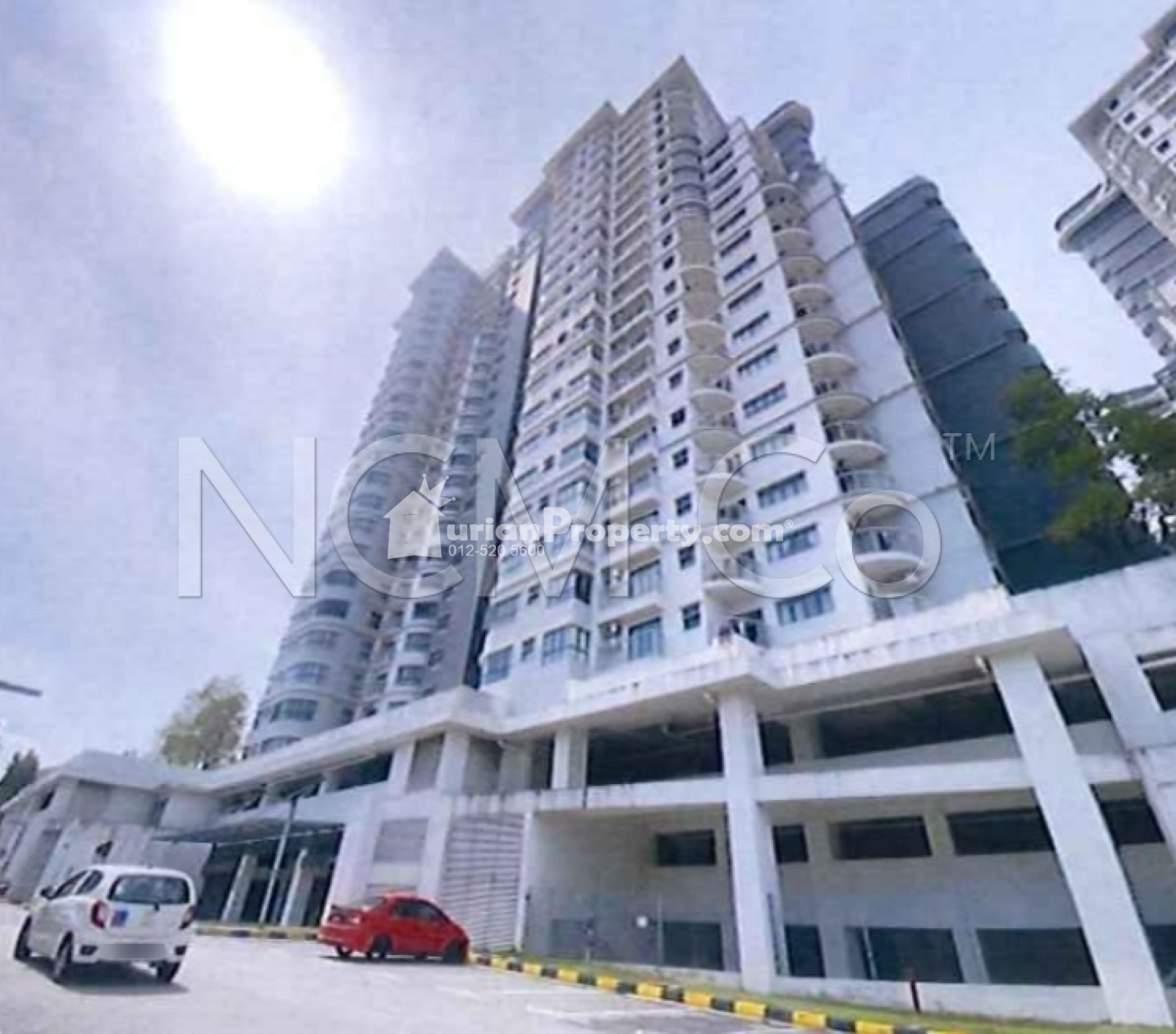 Condo For Auction at Maisson