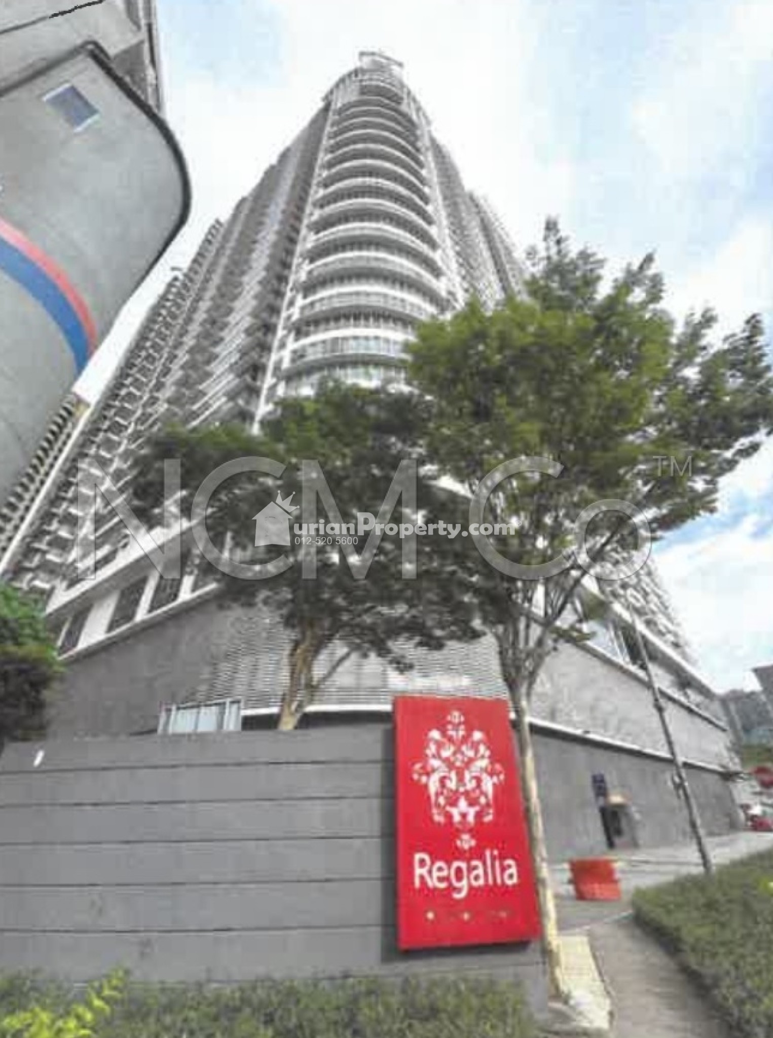 Apartment For Auction at Regalia