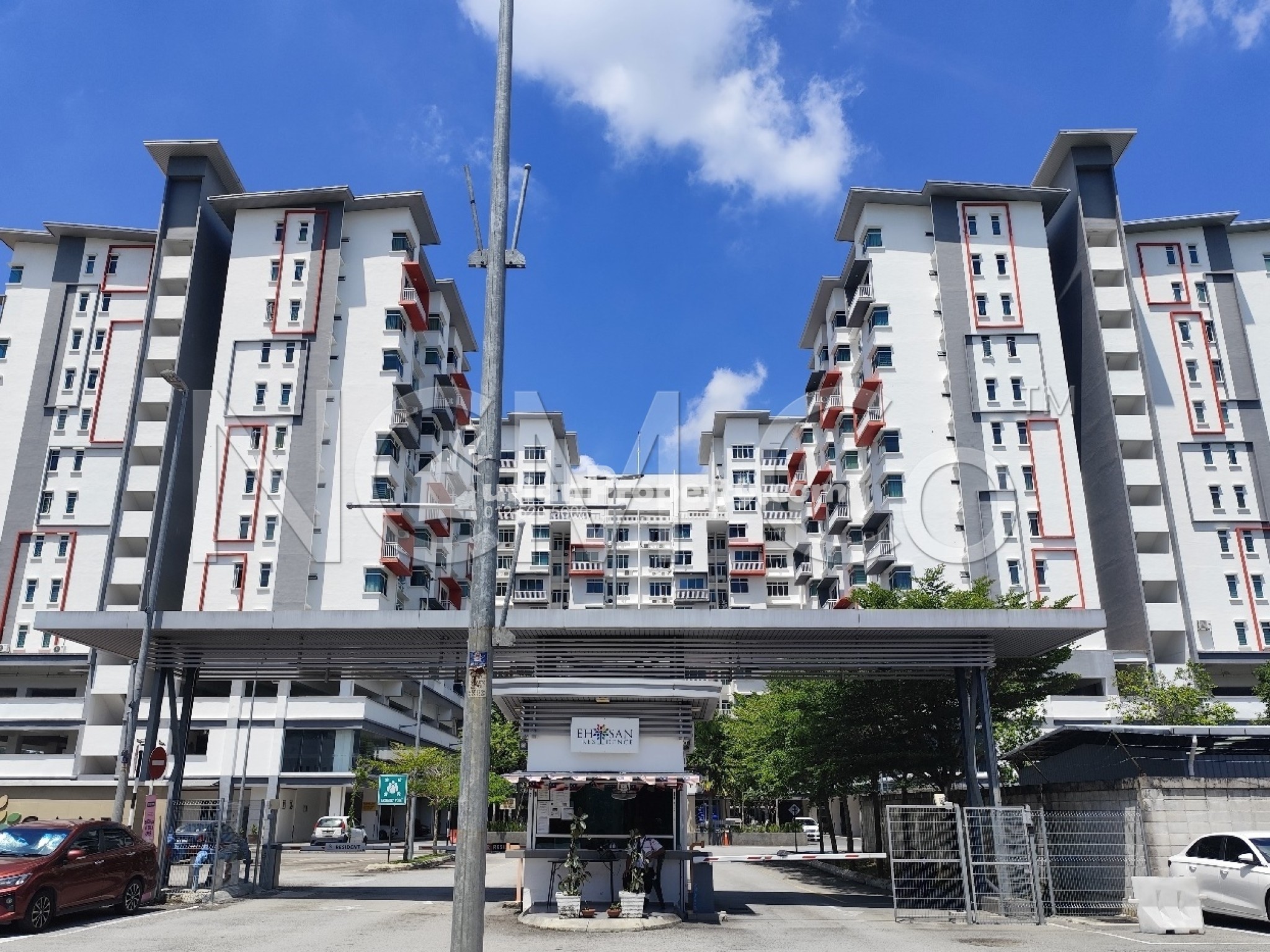 Condo For Auction at Ehsan Residence
