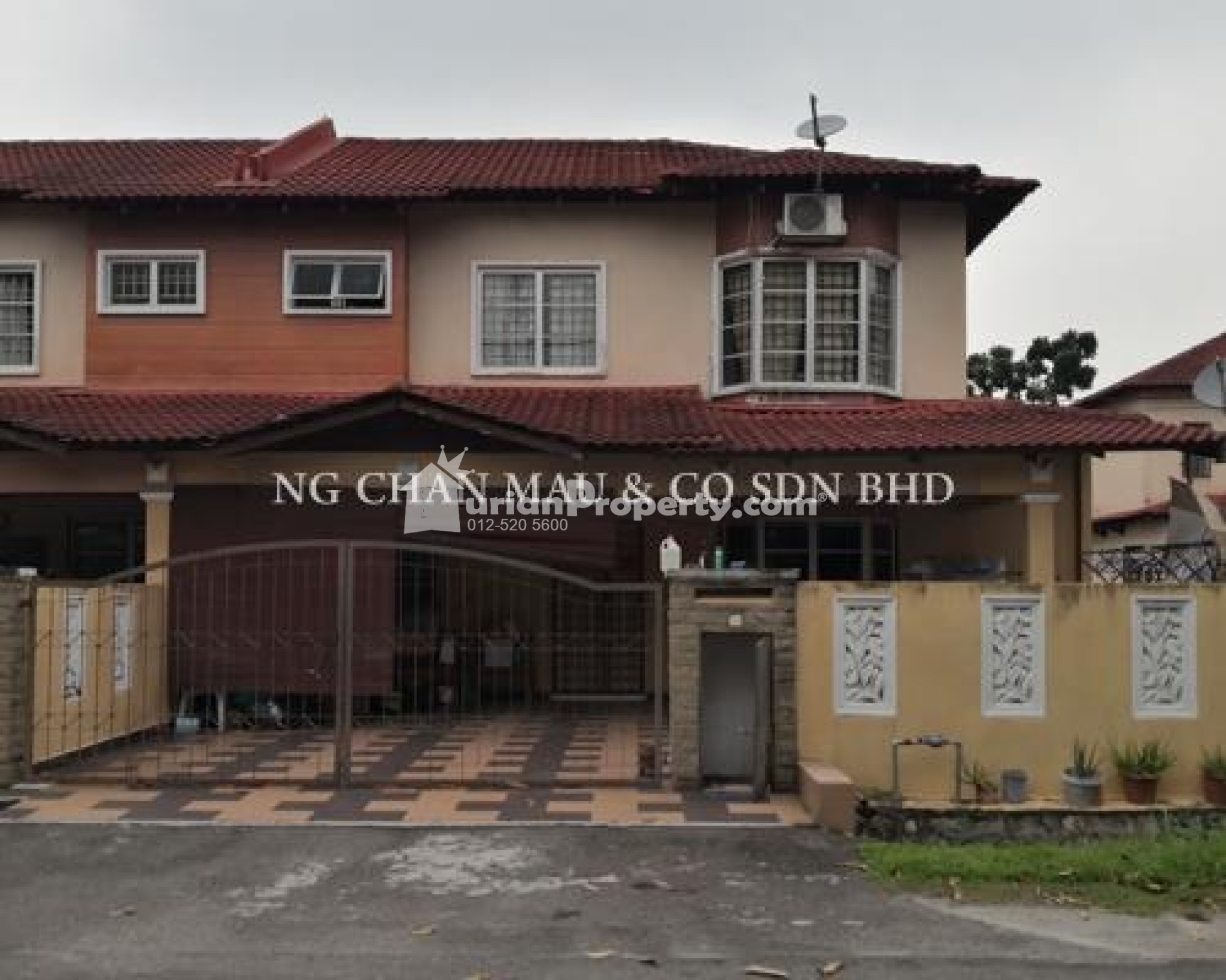 Terrace House For Auction at Bandar Sunway Semenyih