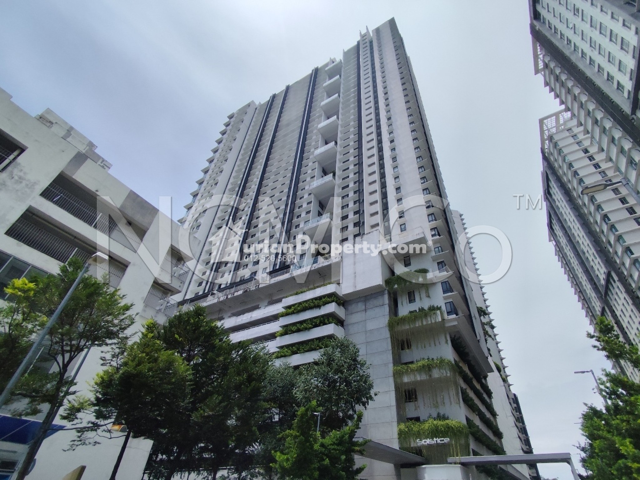 Serviced Residence For Auction at Solstice @ Pan'gaea