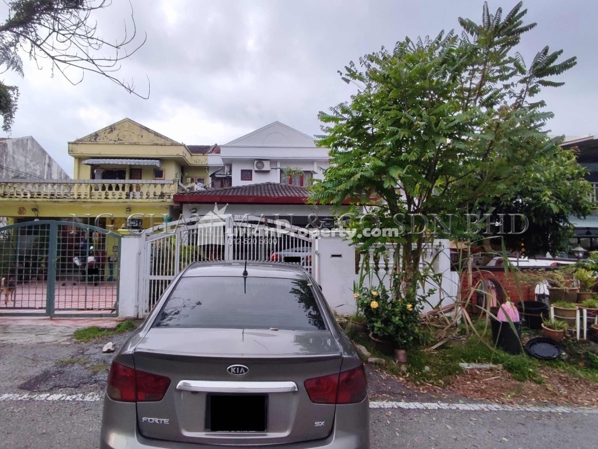 Terrace House For Auction at Taman Bukit Rawang Jaya